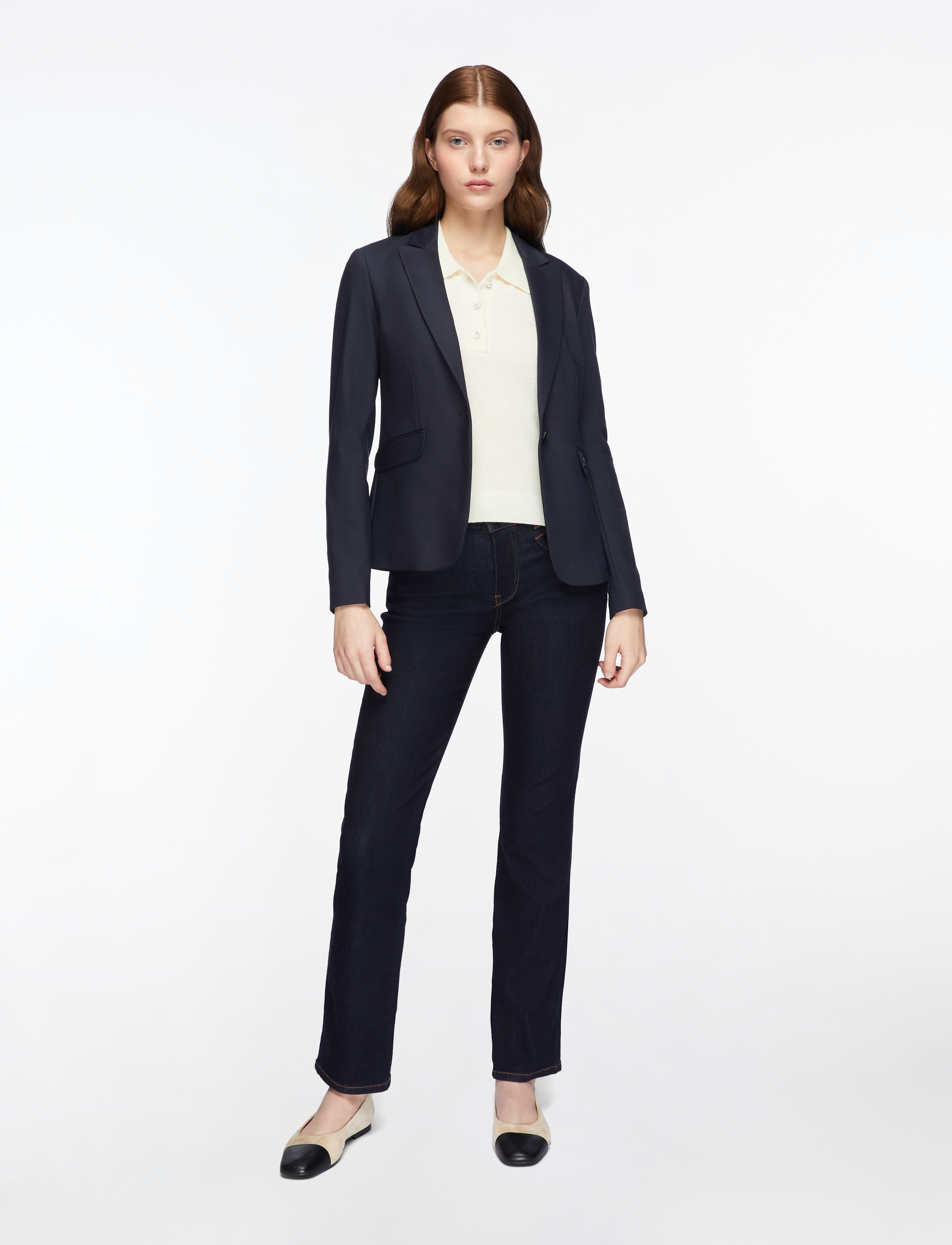 MOS MOSH - Blake Night Blazer - enkelknäppta kavajer - navy - 3