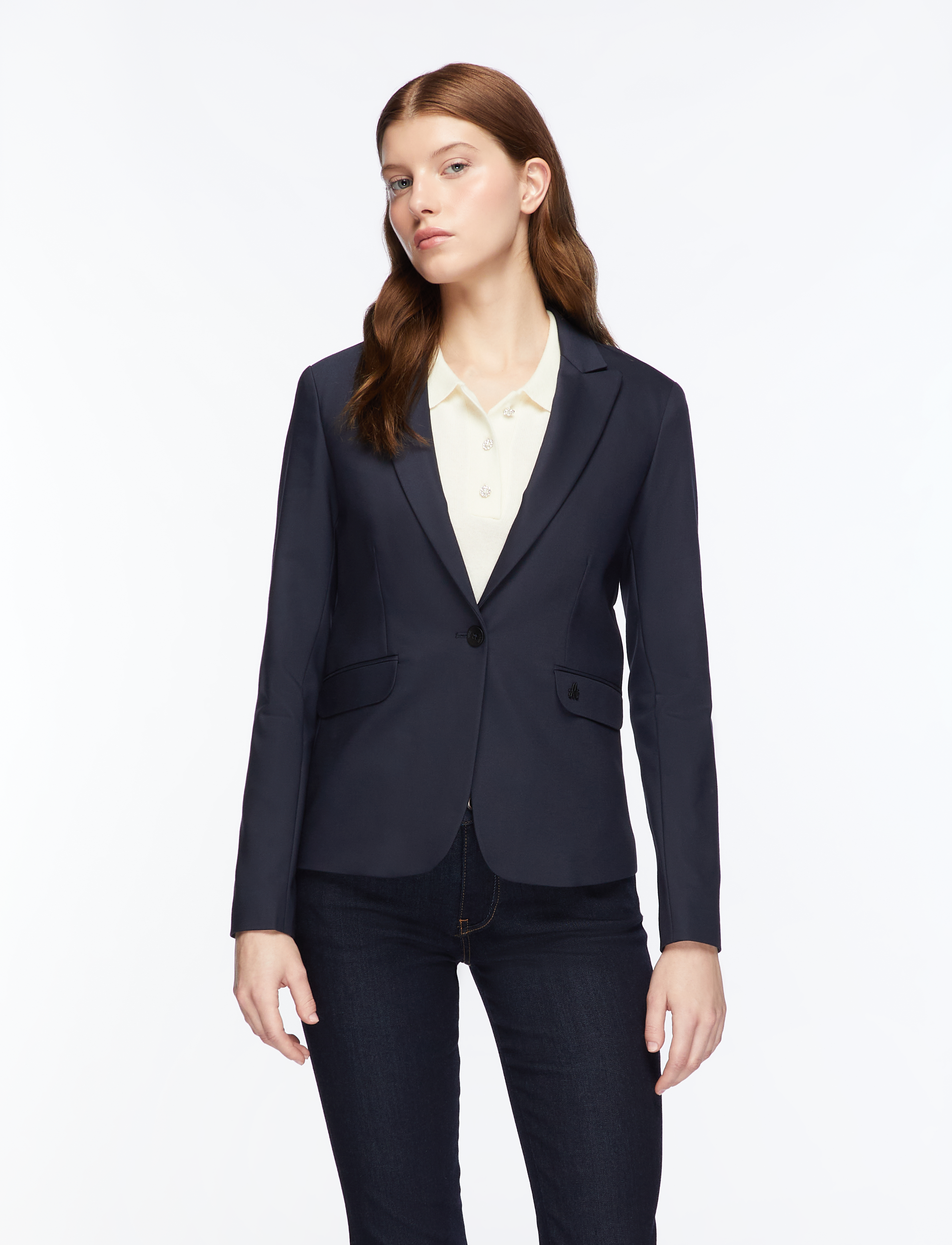 Mos Mosh Mmblake Night Blazer dam – bild 5