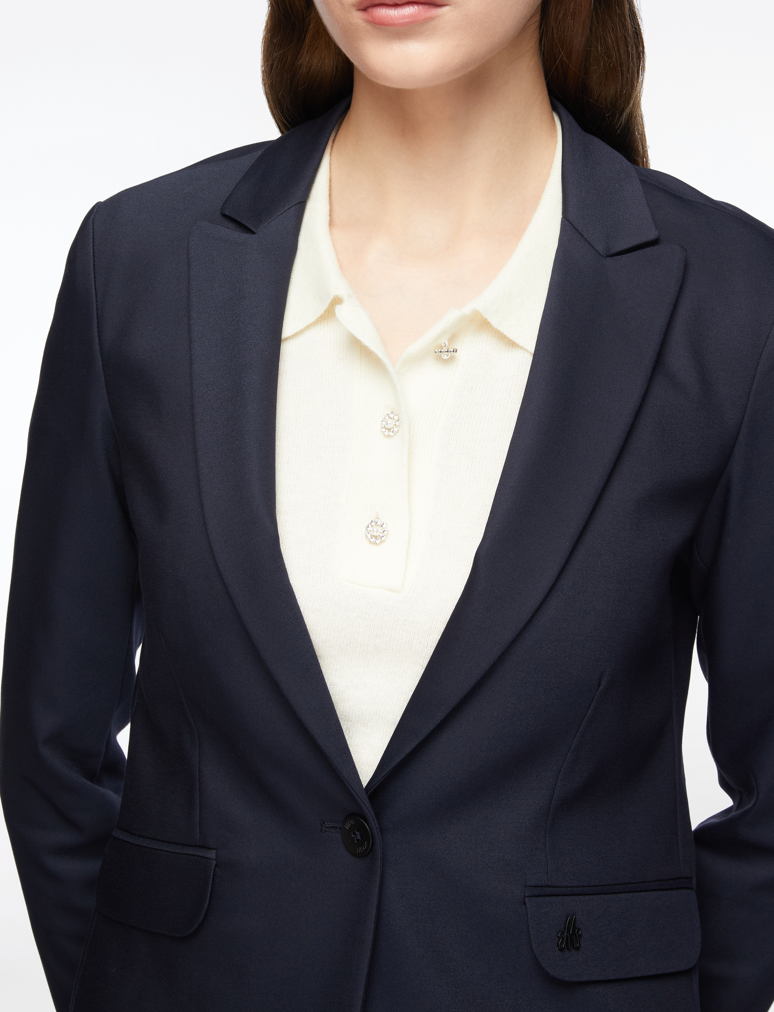 Mos Mosh Mmblake Night Blazer dam – bild 7