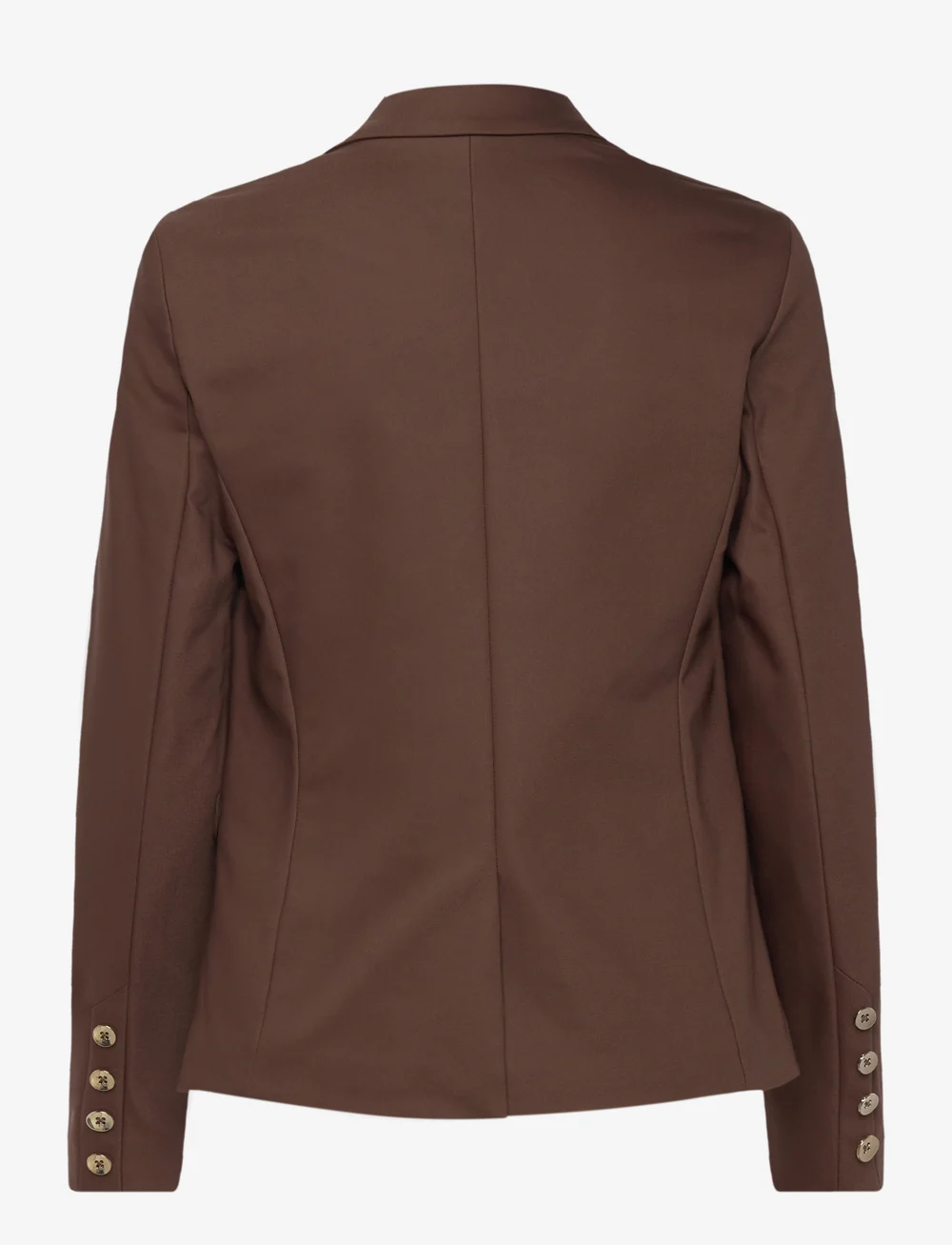 MOS MOSH - Blake Night Blazer - enkeltradede blazere - rain drum - 1