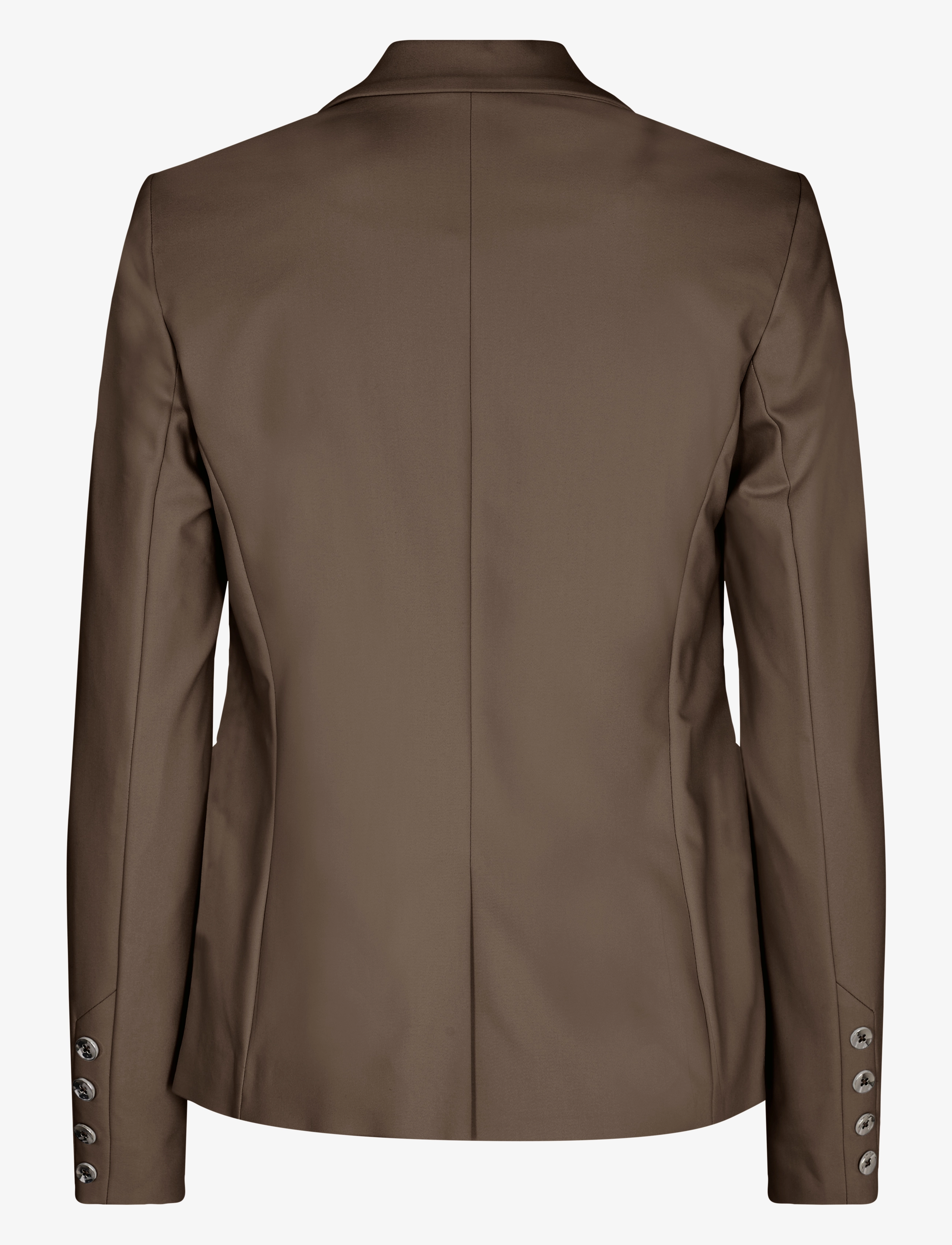 MOS MOSH - Blake Night Blazer - single breasted blazers - slate black - 1