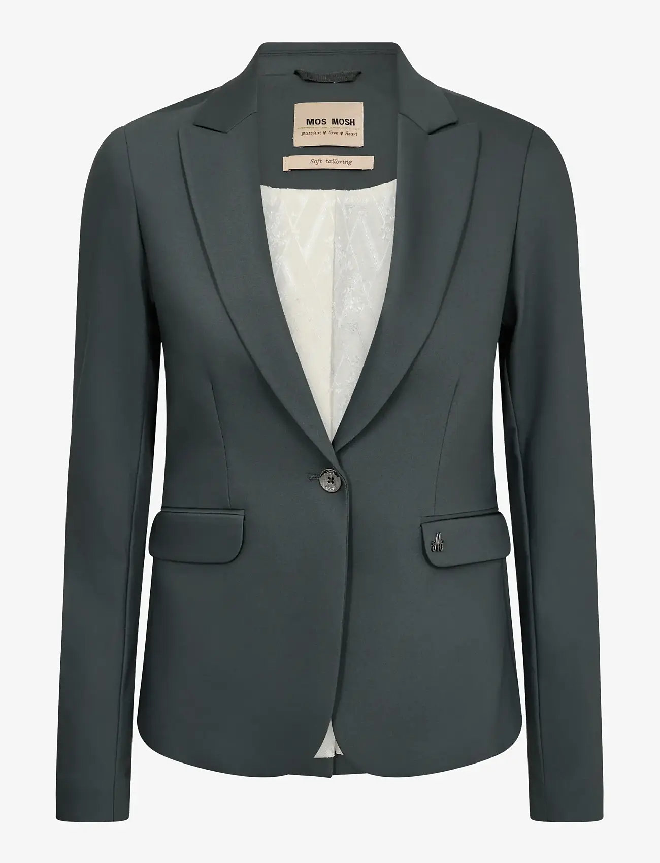 MOS MOSH - Blake Night Blazer - einreihige blazer - urban chic - 1
