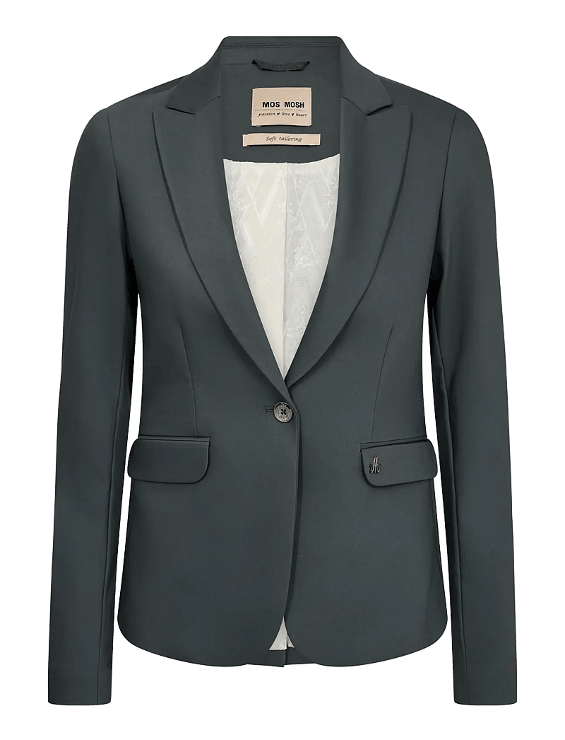 MOS MOSH - Blake Night Blazer - einreihige blazer - urban chic - 1