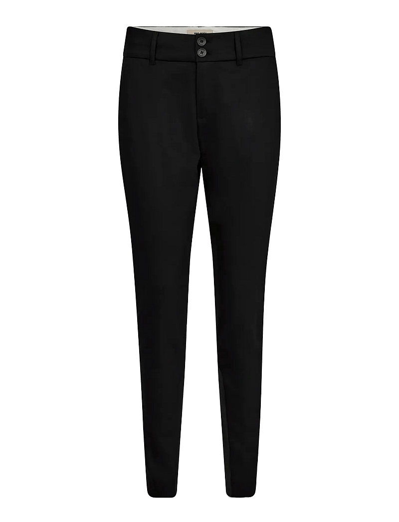 MOS MOSH - MMBlake Night Pant - slim fit hosen - black - 0