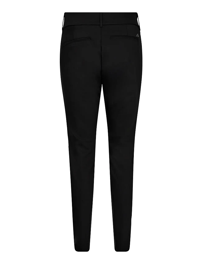 MOS MOSH - MMBlake Night Pant - slim fit hosen - black - 1