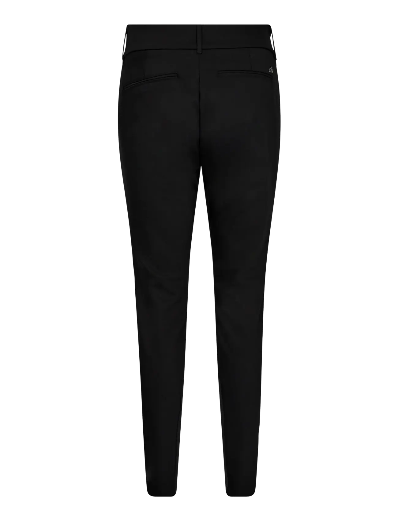 MOS MOSH - MMBlake Night Pant - slim fit spodnie - black - 2