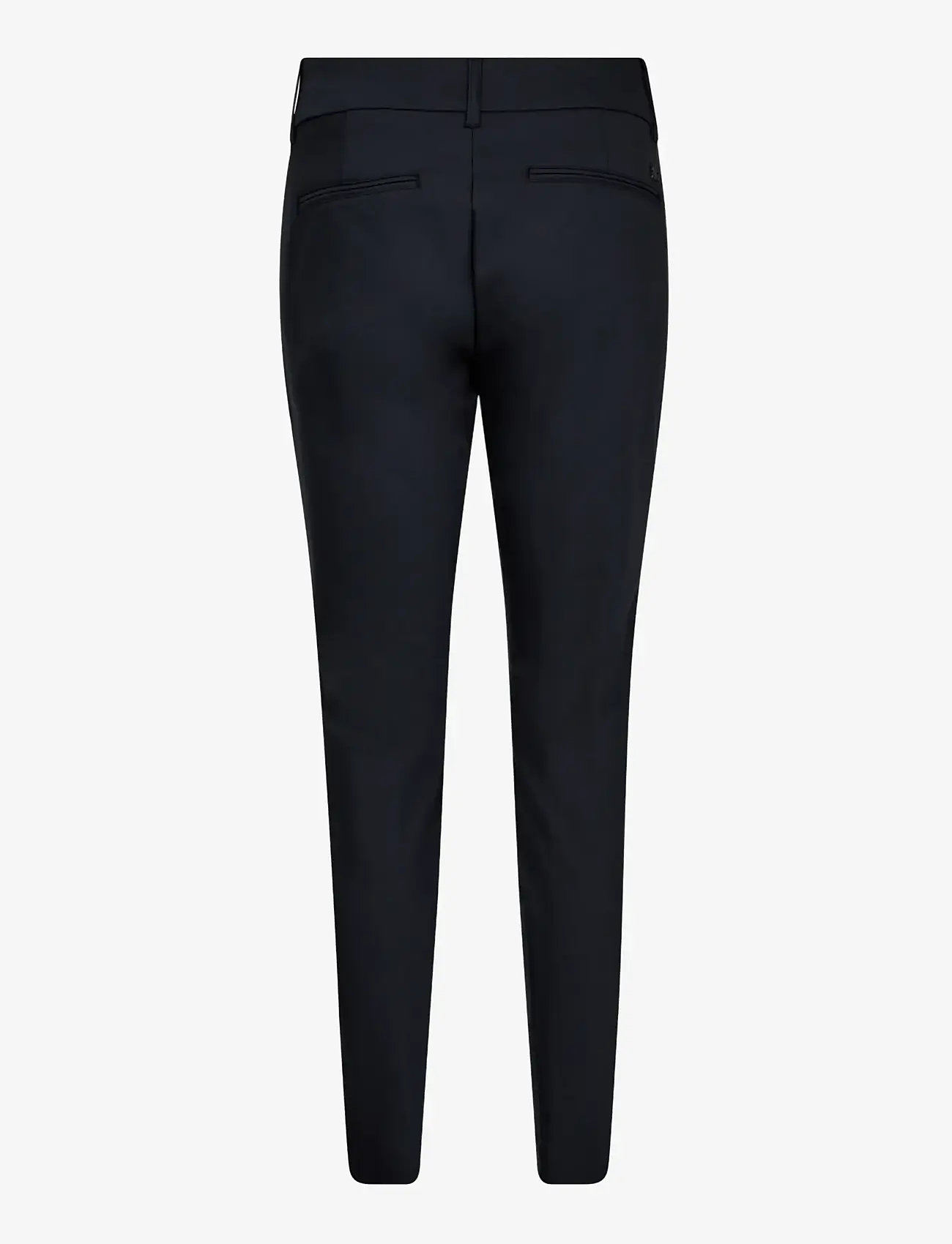 MOS MOSH - MMBlake Night Pant - slim fit bukser - navy - 1