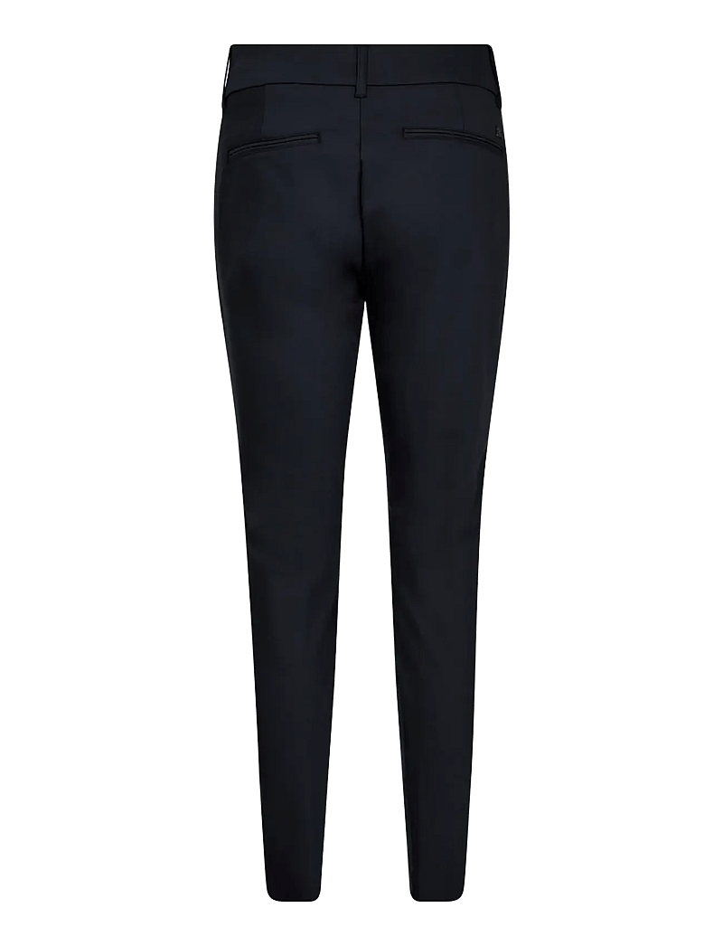 MOS MOSH - MMBlake Night Pant - slim fit hosen - navy - 1