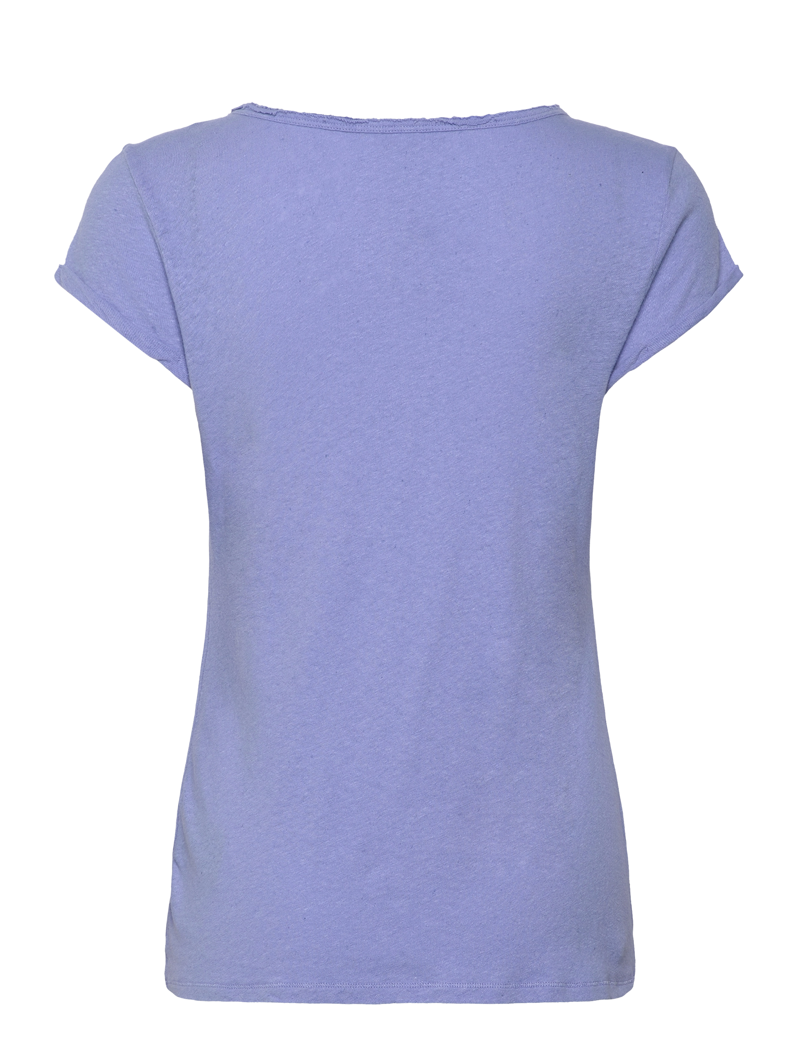 MOS MOSH - MMTroy Tee SS - laveste priser - hydrangea - 1