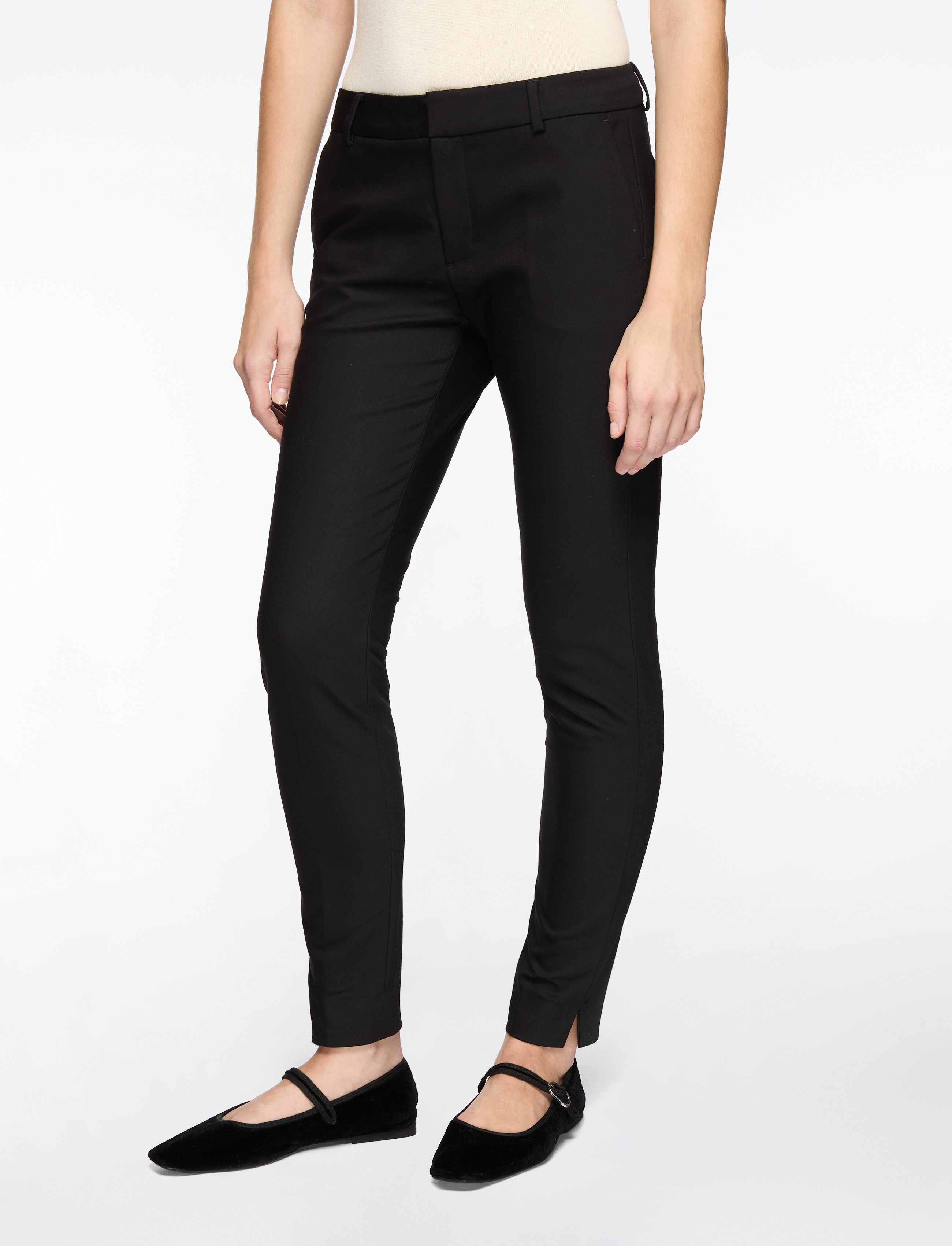 Mos Mosh Mmabbey Night Pant kostymbyxor dam – bild 5