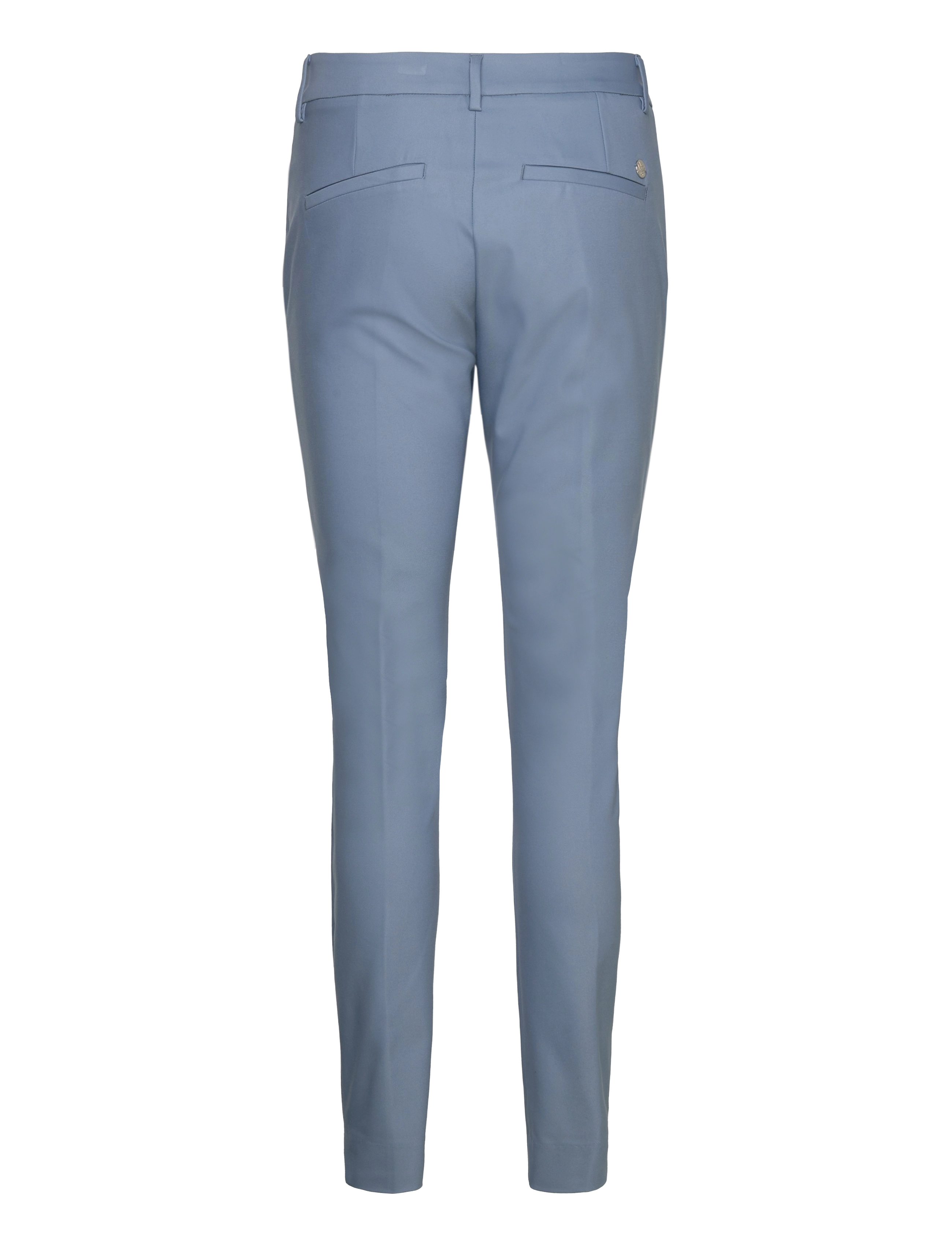 MOS MOSH - MMAbbey Night Pant - festtøj til outletpriser - blue shadow - 1