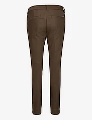 MOS MOSH - MMAbbey Night Pant - tailored trousers - capers green - 1