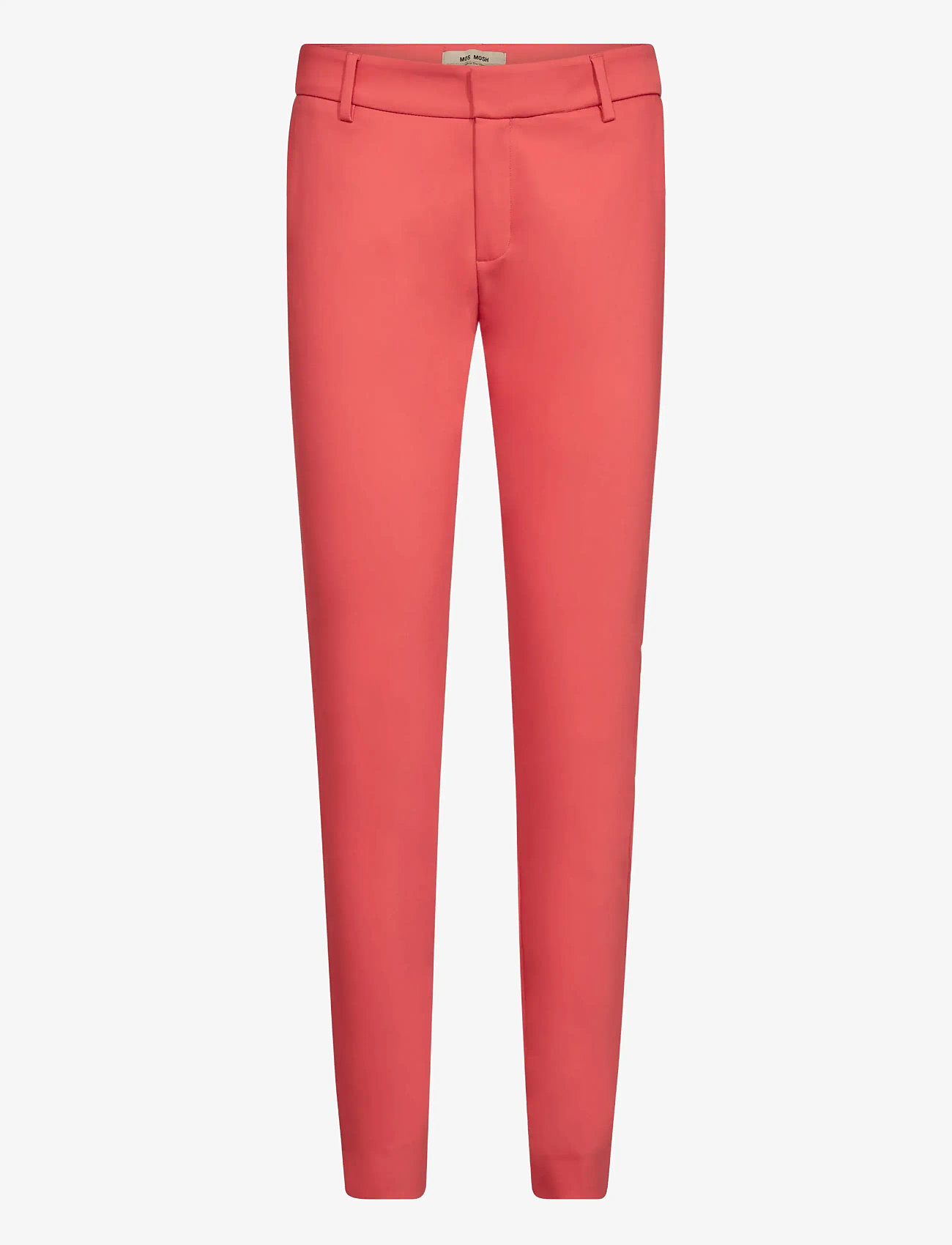 MOS MOSH - MMAbbey Night Pant - tailored trousers - cayenne - 0