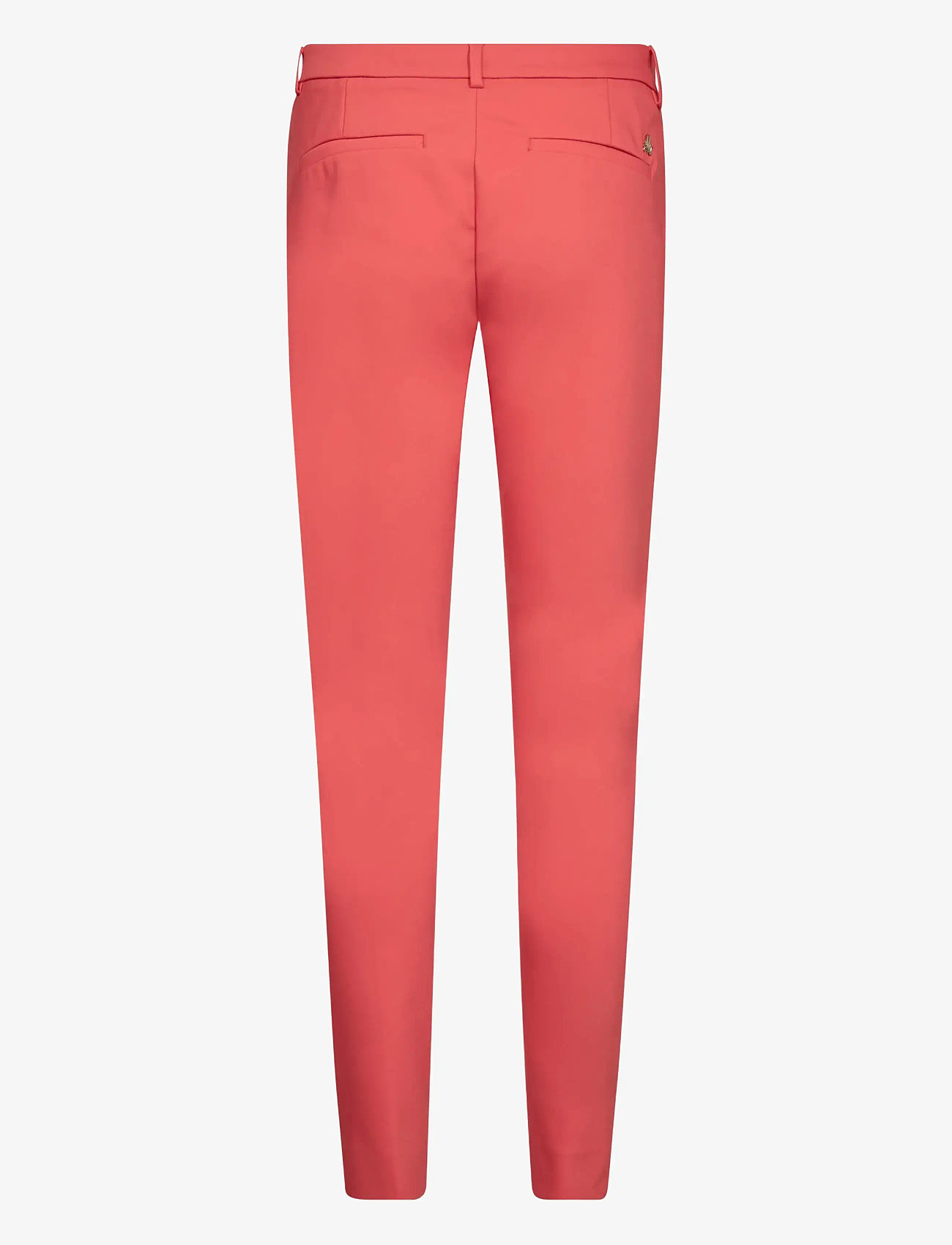 MOS MOSH - MMAbbey Night Pant - tailored trousers - cayenne - 1