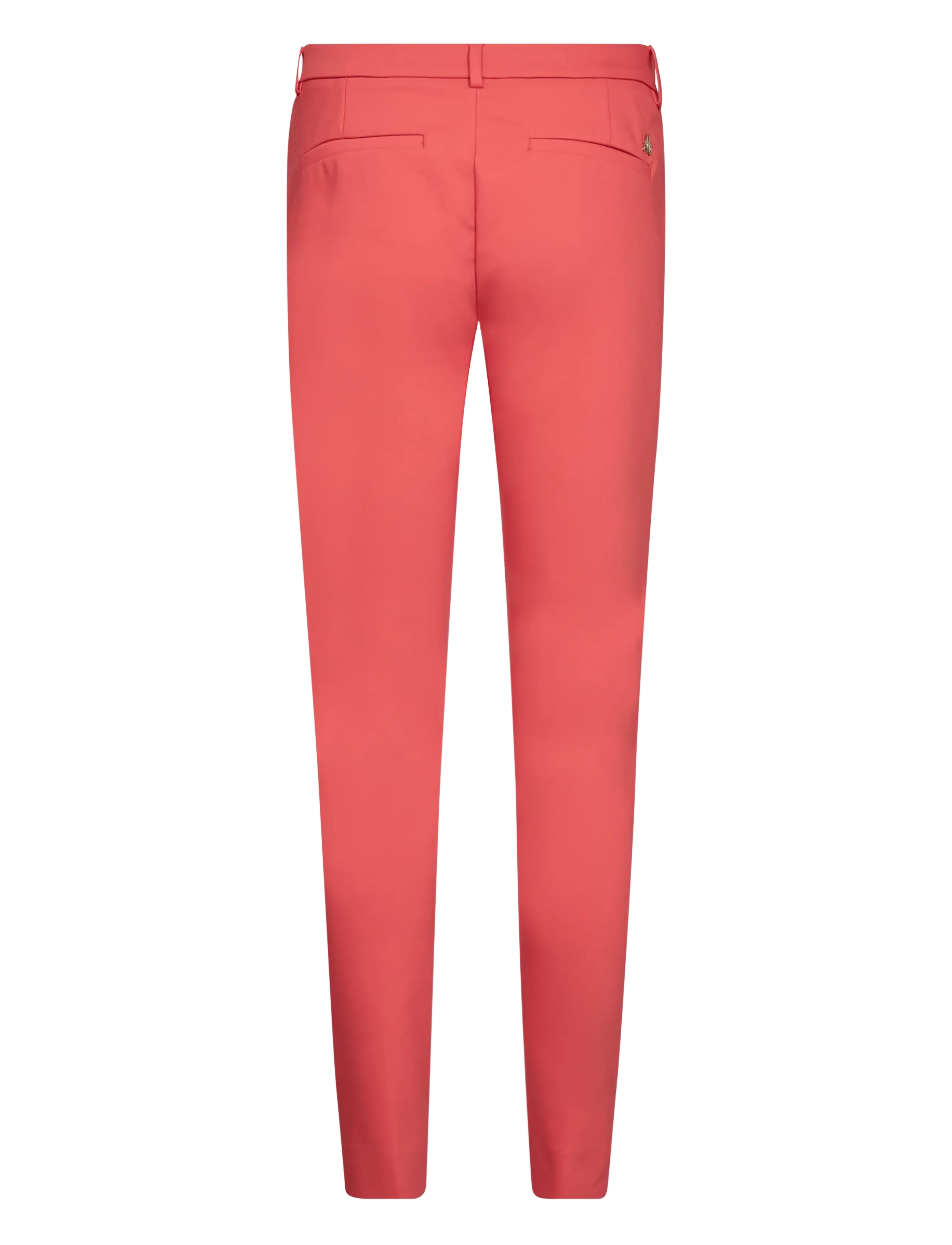 MOS MOSH - MMAbbey Night Pant - anzugshosen - cayenne - 1