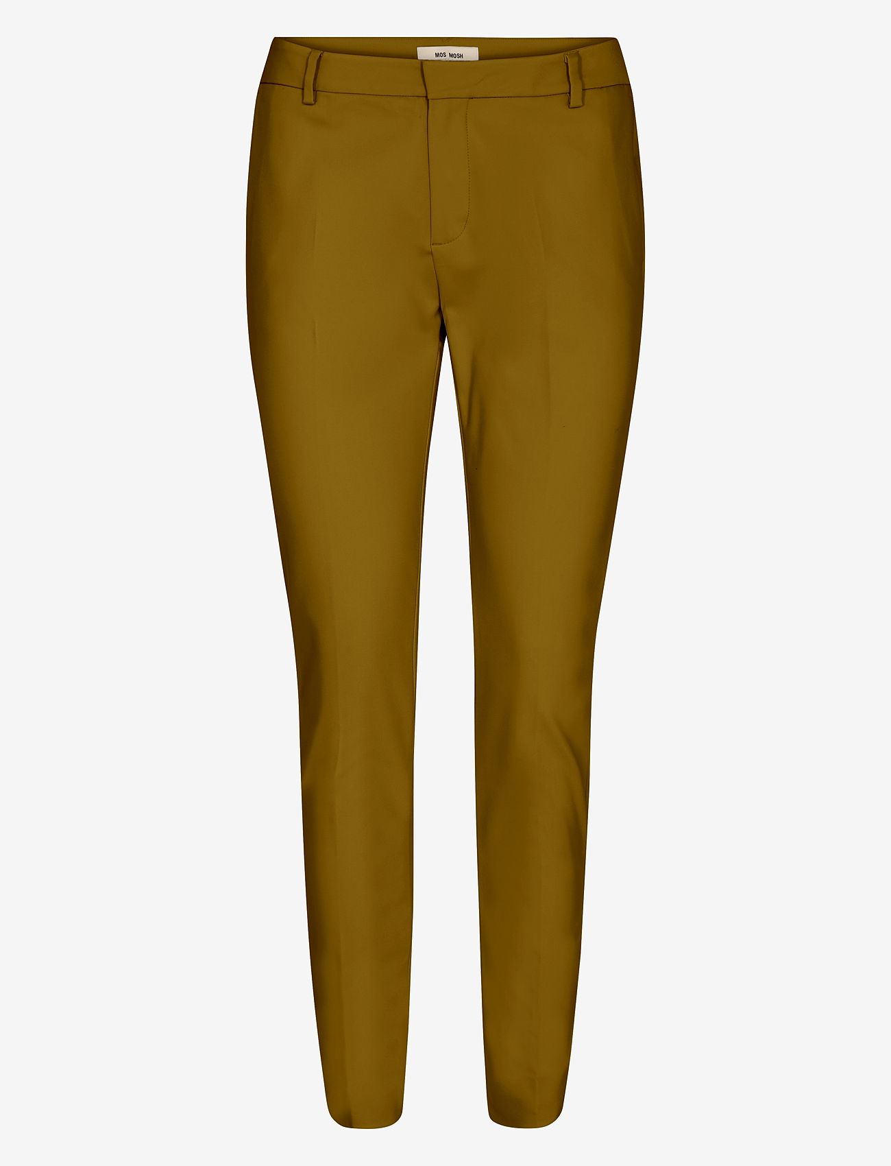 MOS MOSH - MMAbbey Night Pant - tailored trousers - fir green - 0