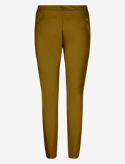 MOS MOSH - MMAbbey Night Pant - tailored trousers - fir green - 1