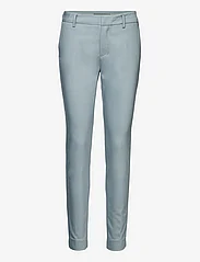 MOS MOSH - MMAbbey Night Pant - tailored trousers - lead - 0