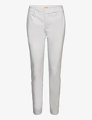MOS MOSH - MMAbbey Night Pant - tailored trousers - quiet gray - 0