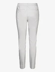 MOS MOSH - MMAbbey Night Pant - tailored trousers - quiet gray - 1