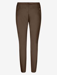 MOS MOSH - MMAbbey Night Pant - tailored trousers - slate black - 1