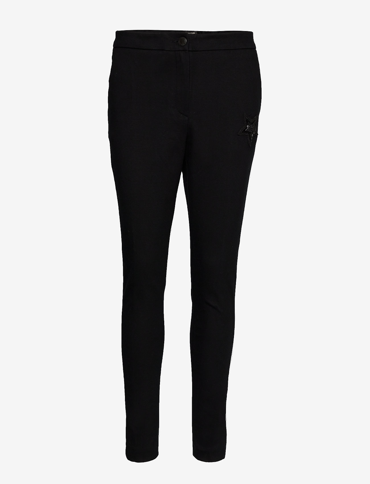 MOS MOSH - Beate Comfort Pant - black - 0