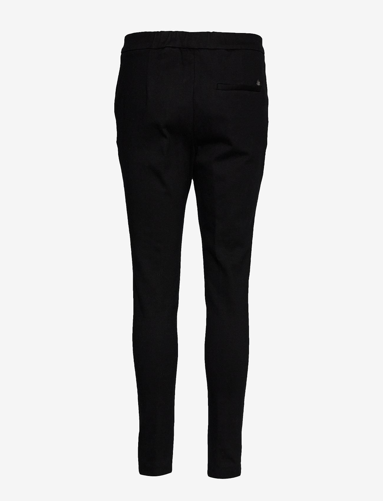 MOS MOSH - Beate Comfort Pant - black - 1