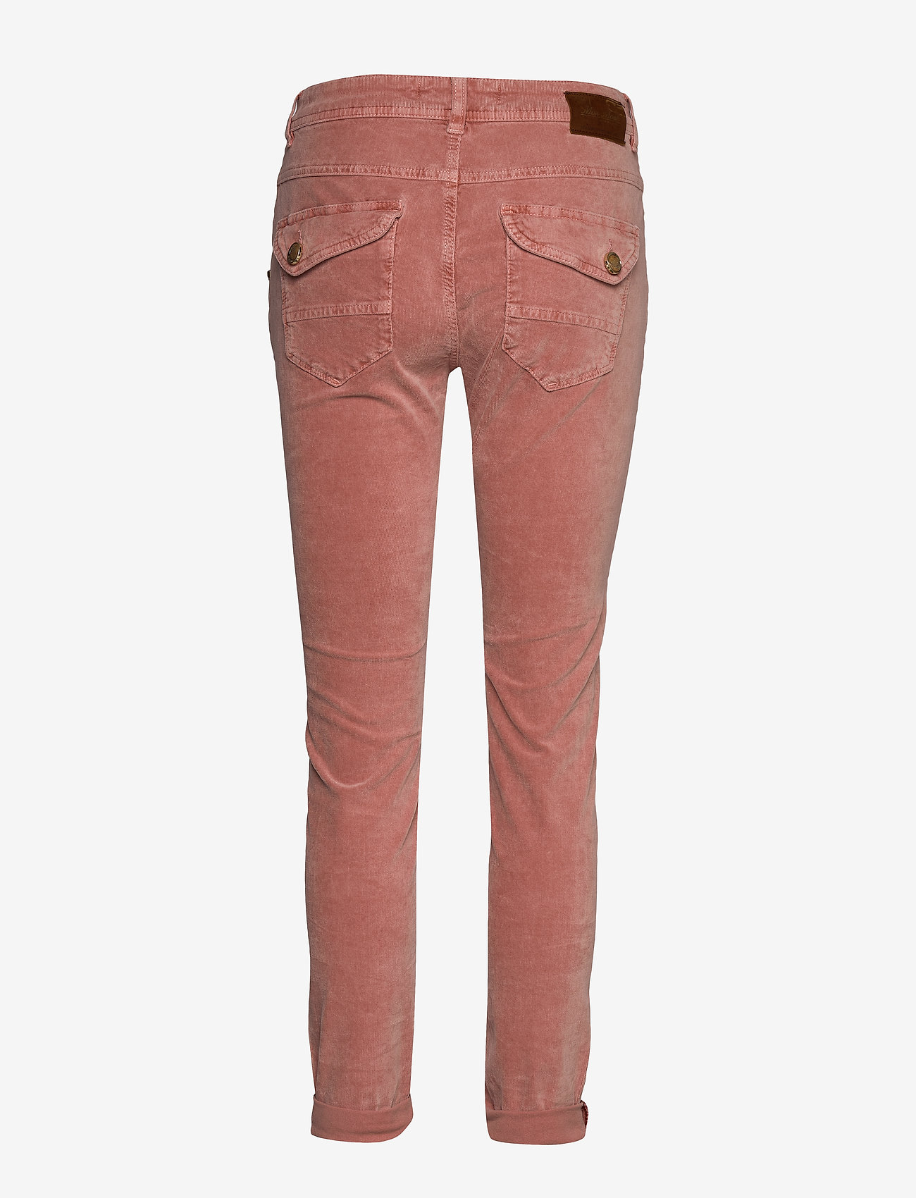 MOS MOSH - Nelly Corduroy Pant - rose - 1