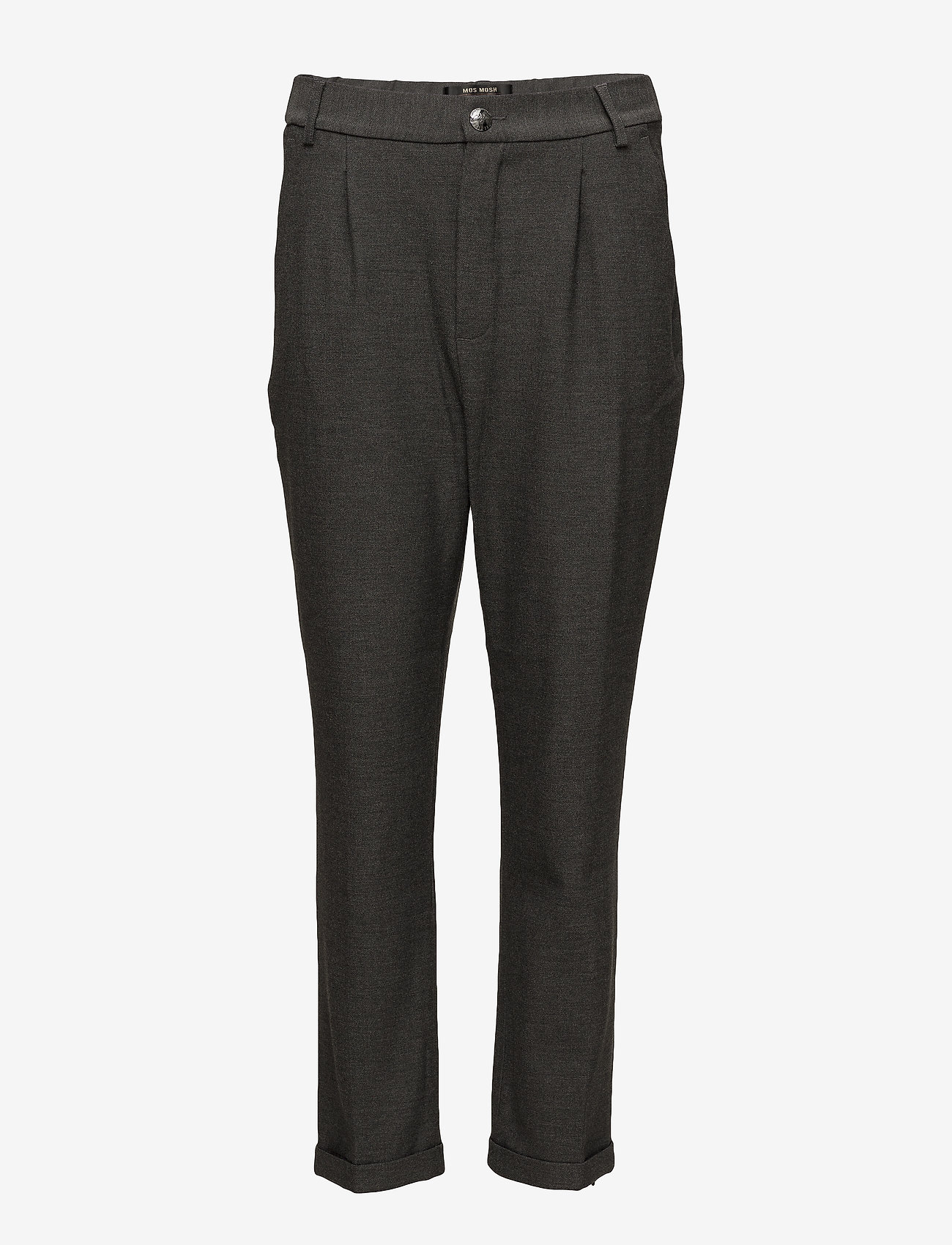 MOS MOSH - Mary Hayes Pant - grey melange - 0