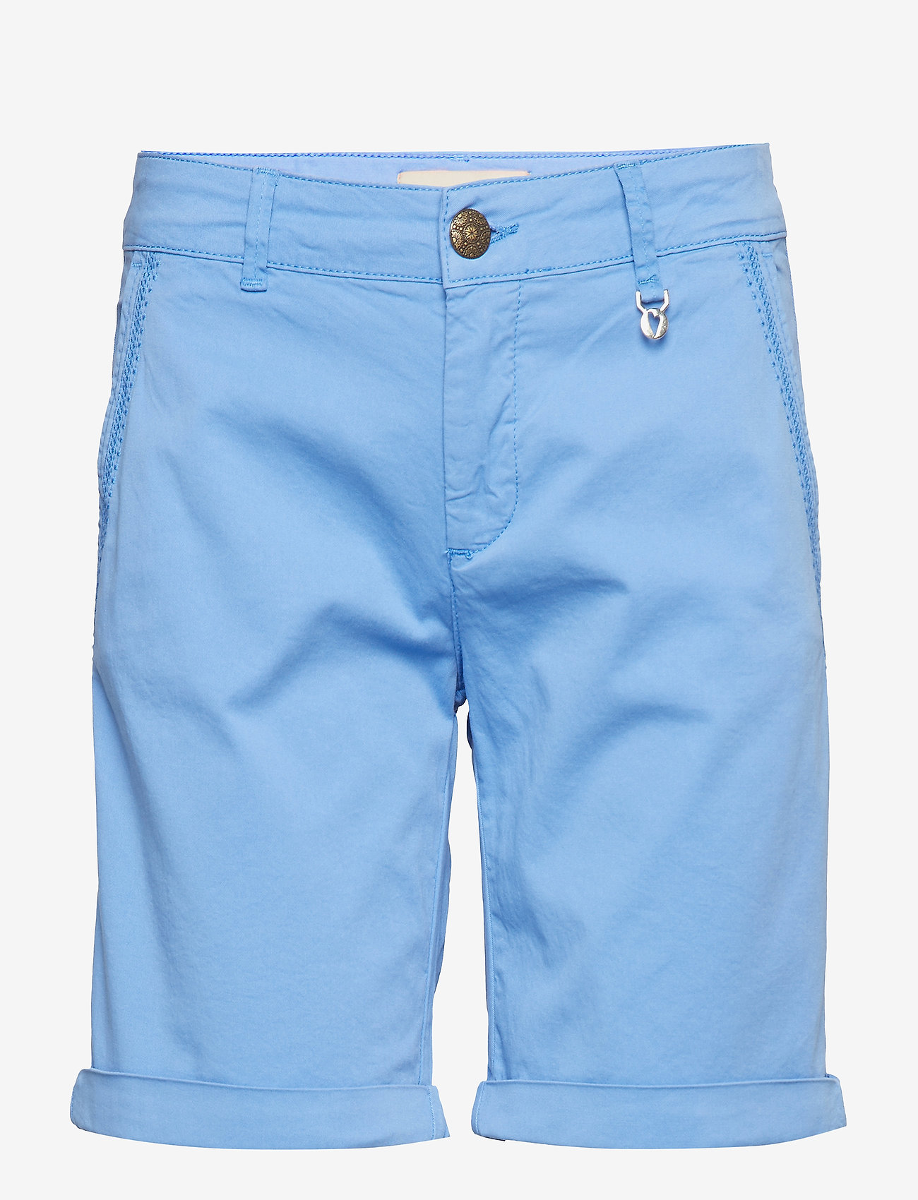 MOS MOSH - Perry Chino Shorts - ultramarine - 0