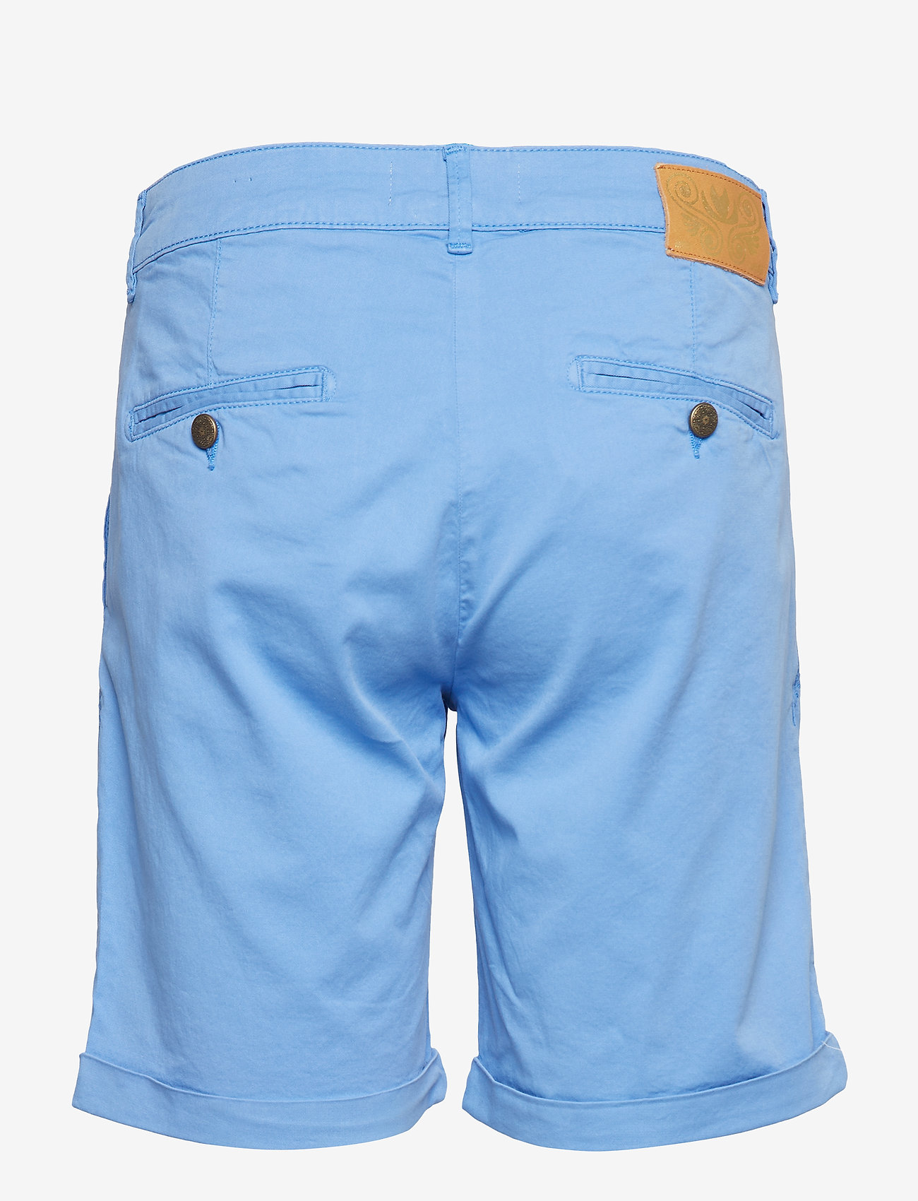 MOS MOSH - Perry Chino Shorts - ultramarine - 1