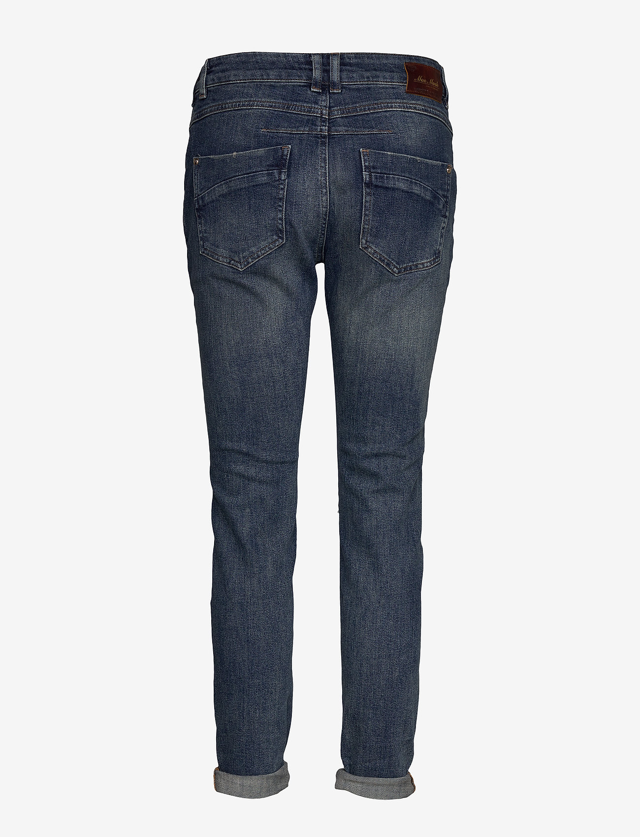 MOS MOSH - Jaime Stone Jeans - light blue denim - 1