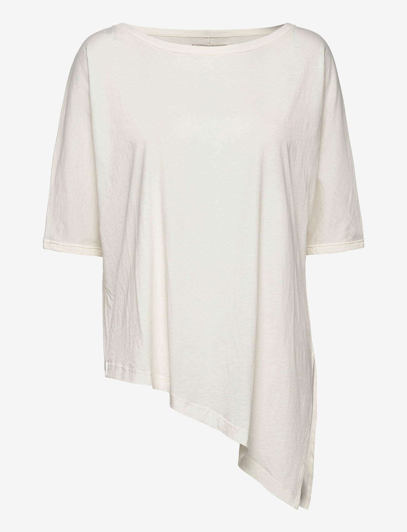 MOS MOSH - Avita Wash Tie Top - offwhite - 0