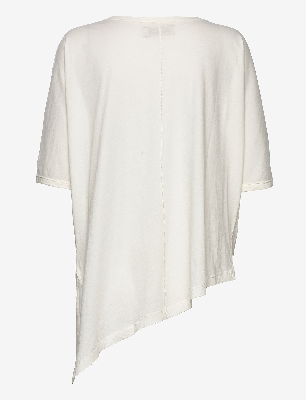 MOS MOSH - Avita Wash Tie Top - offwhite - 1