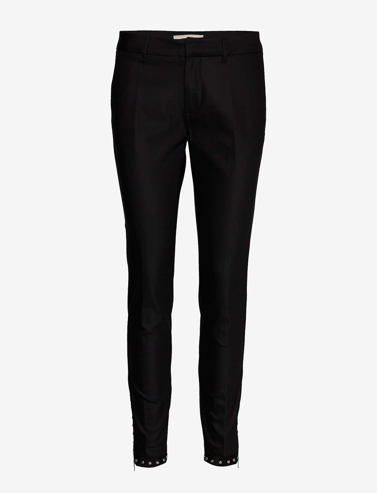 MOS MOSH - Abbey Troks Tape Pant Sust. - black - 0