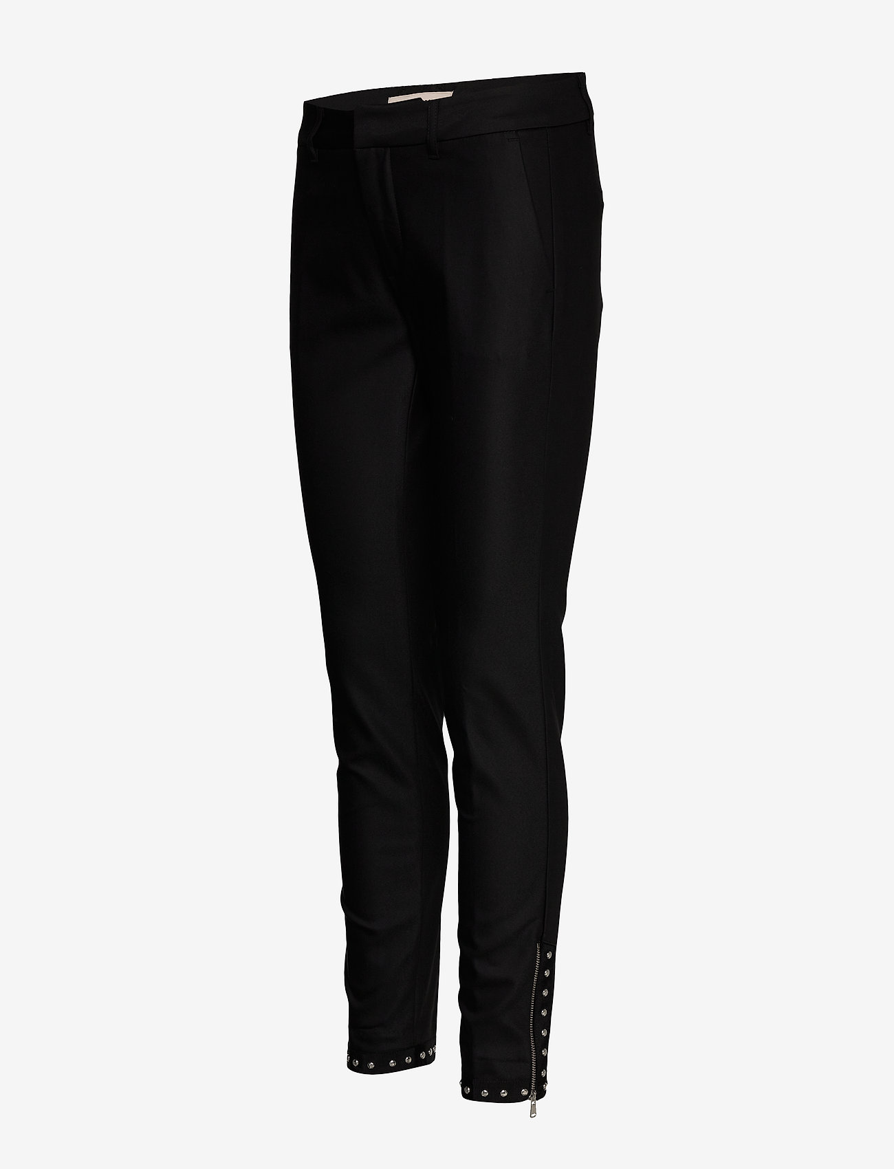 MOS MOSH - Abbey Troks Tape Pant Sust. - black - 2
