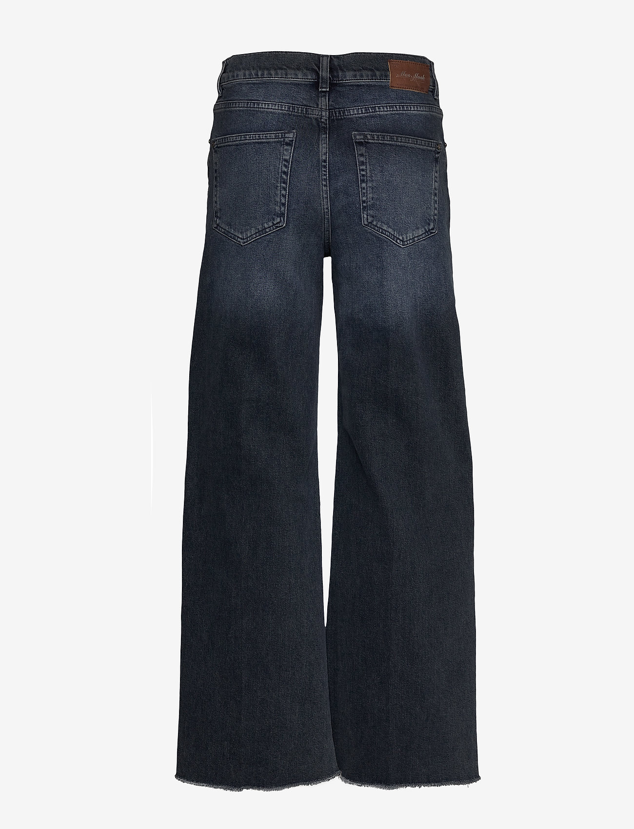 MOS MOSH - Dara Jeans - blue black denim - 1