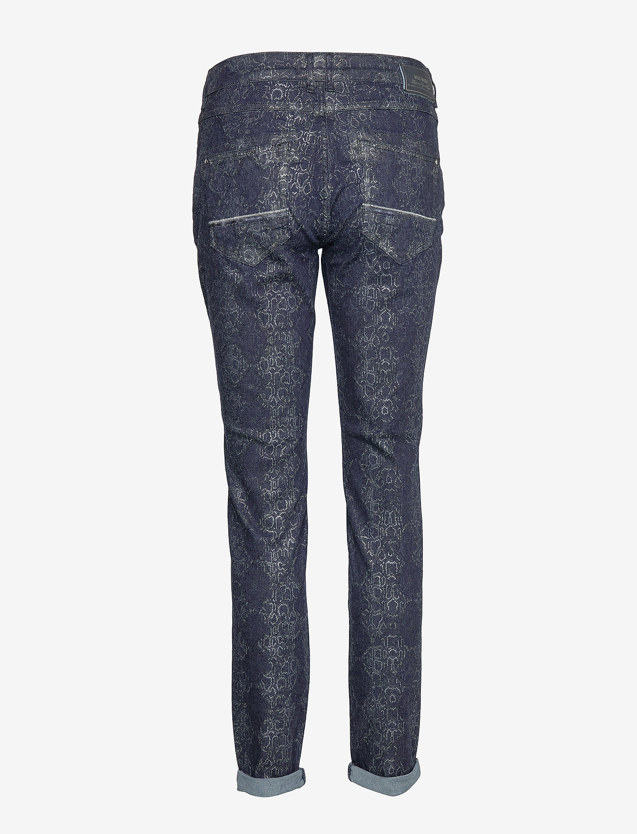MOS MOSH - Naomi Cobra Pant - dark blue - 1