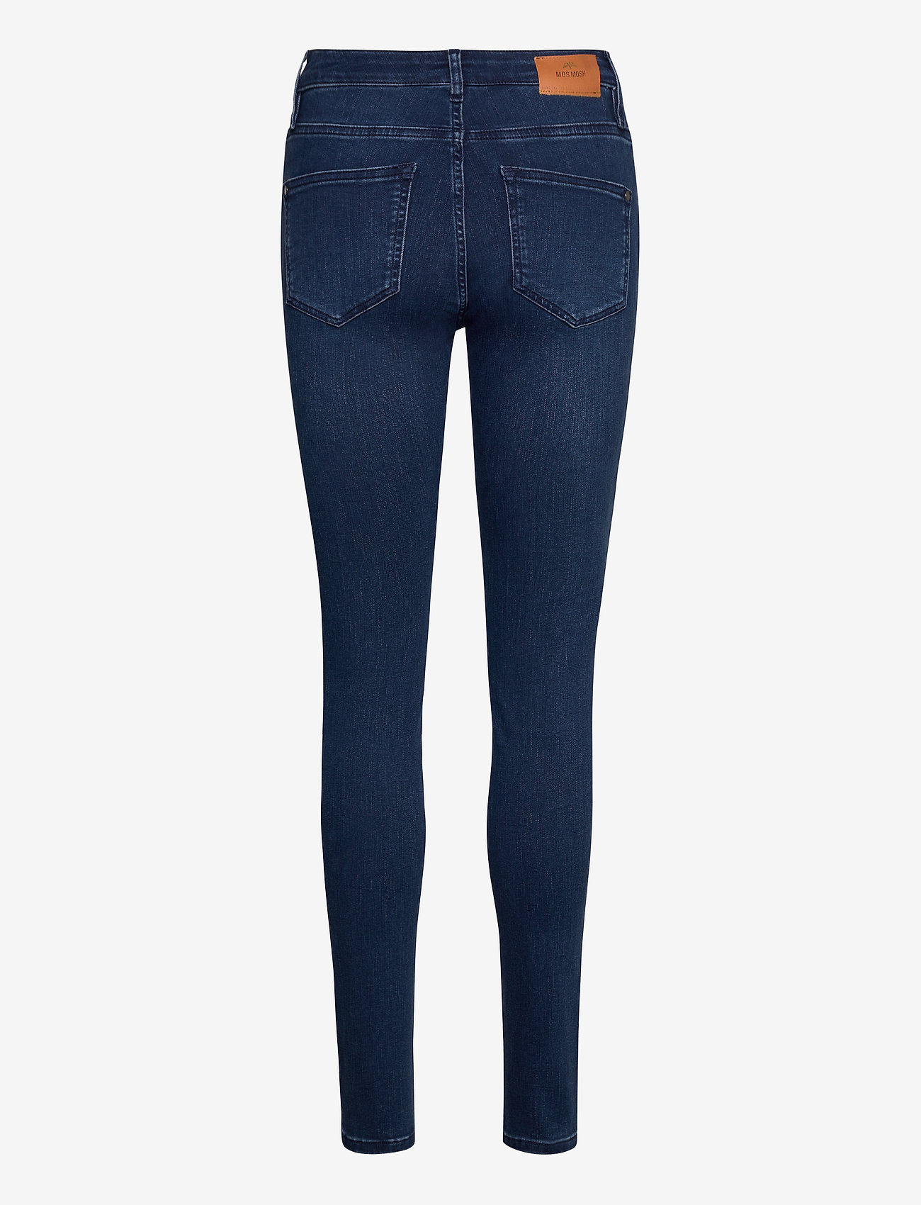 MOS MOSH - MMALLI CORE JEANS - skinny jeans - blue denim - 1