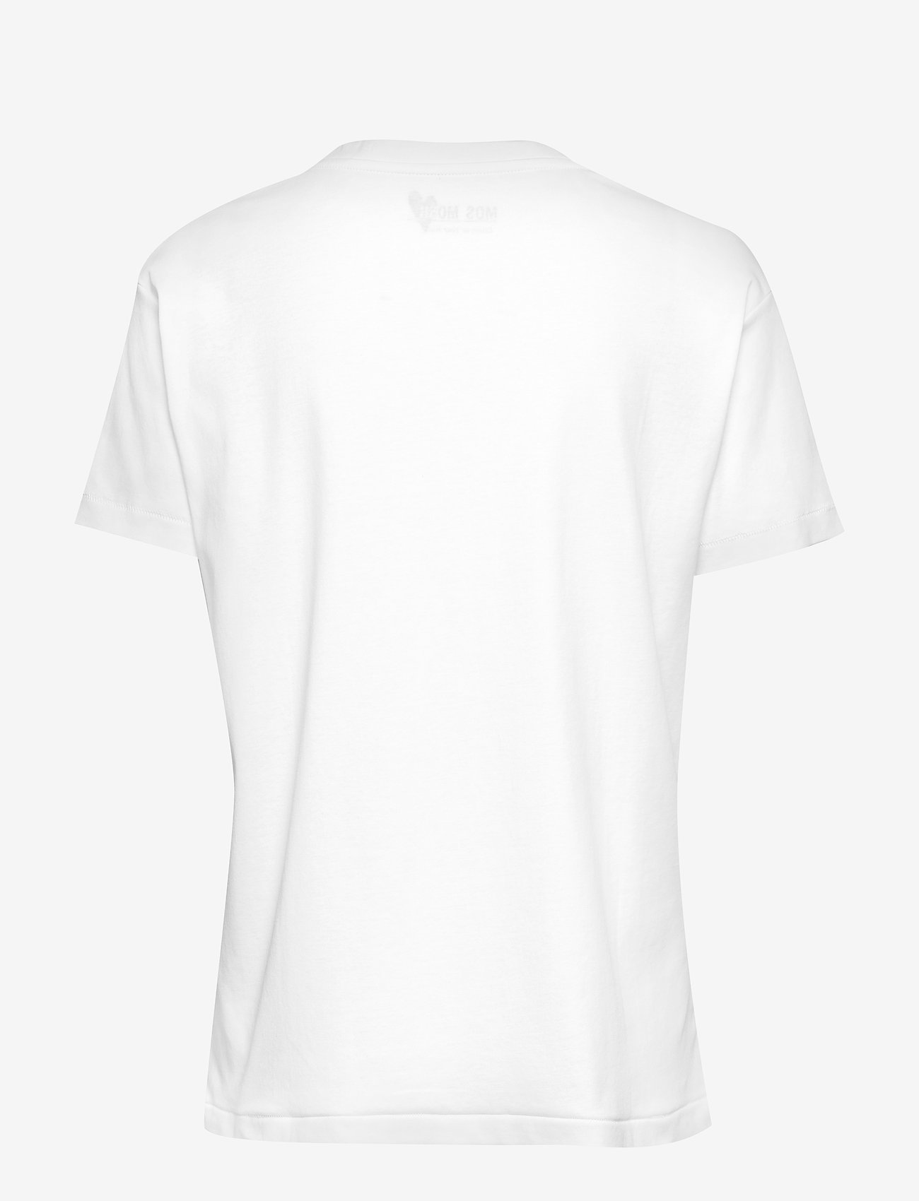 MOS MOSH - Kerry Tee - white - 1