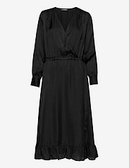 MOS MOSH - Chita Dress - midikleider - black - 0