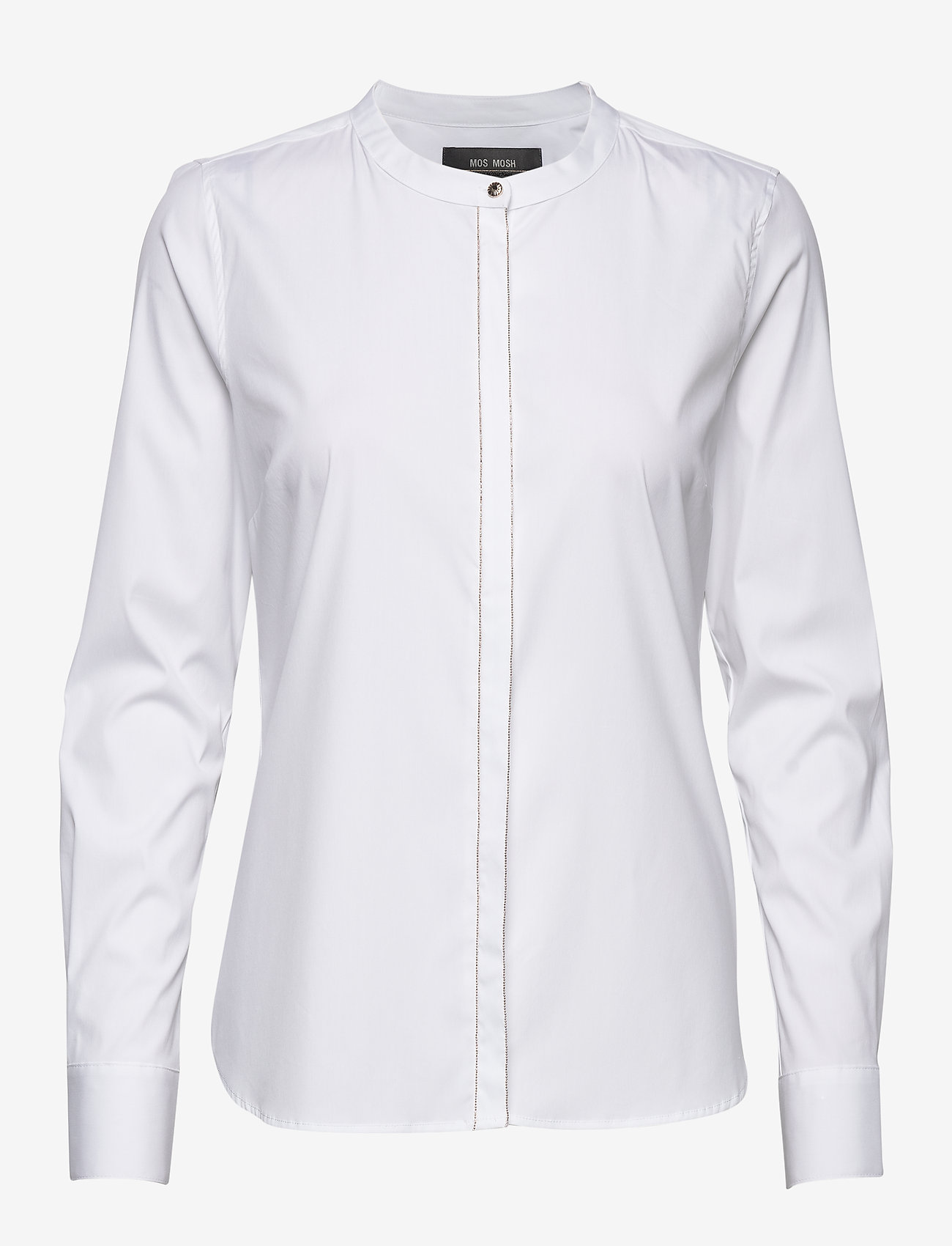 MOS MOSH - Maggie Chain Shirt - white - 0