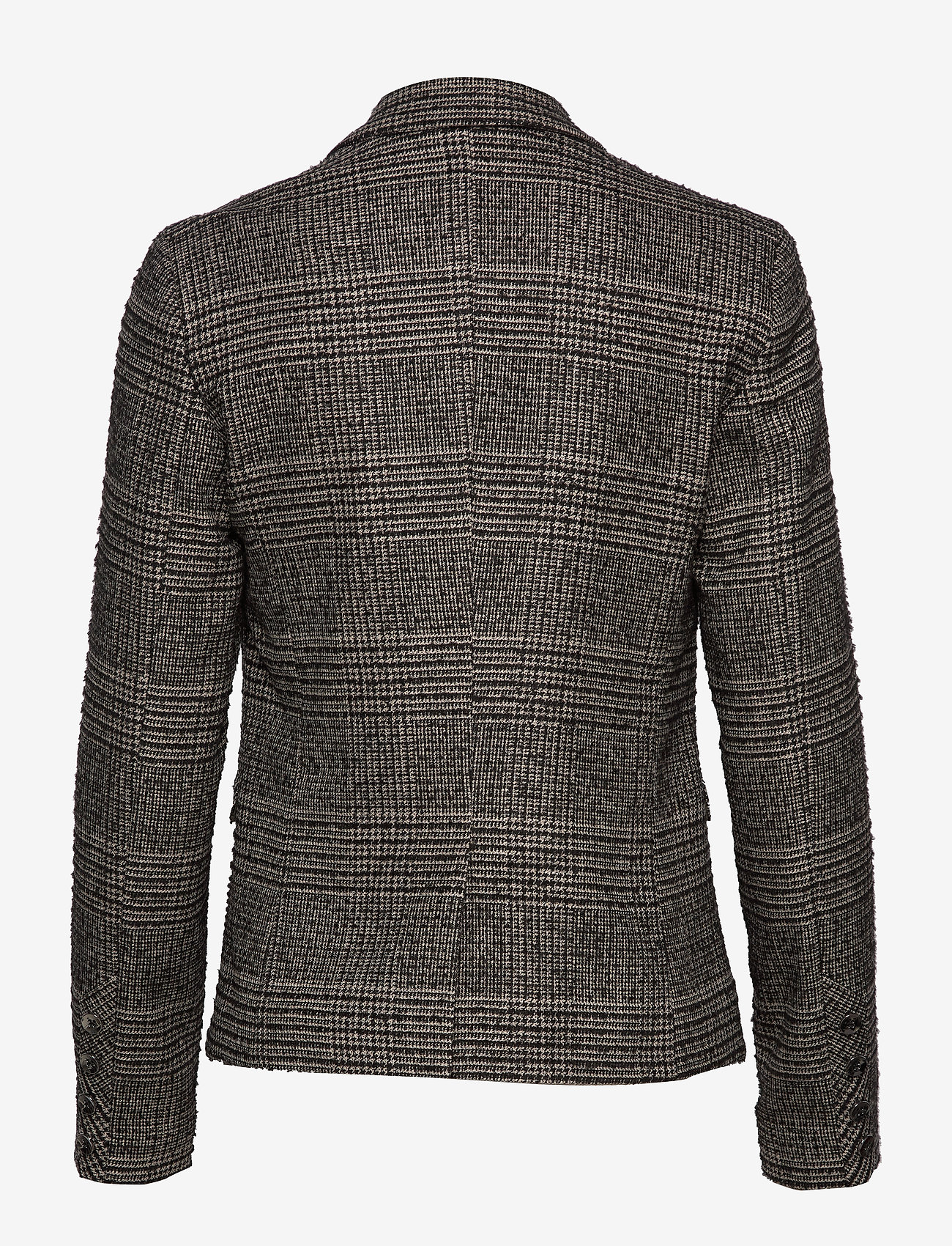 MOS MOSH - Blake York Blazer - black check - 1