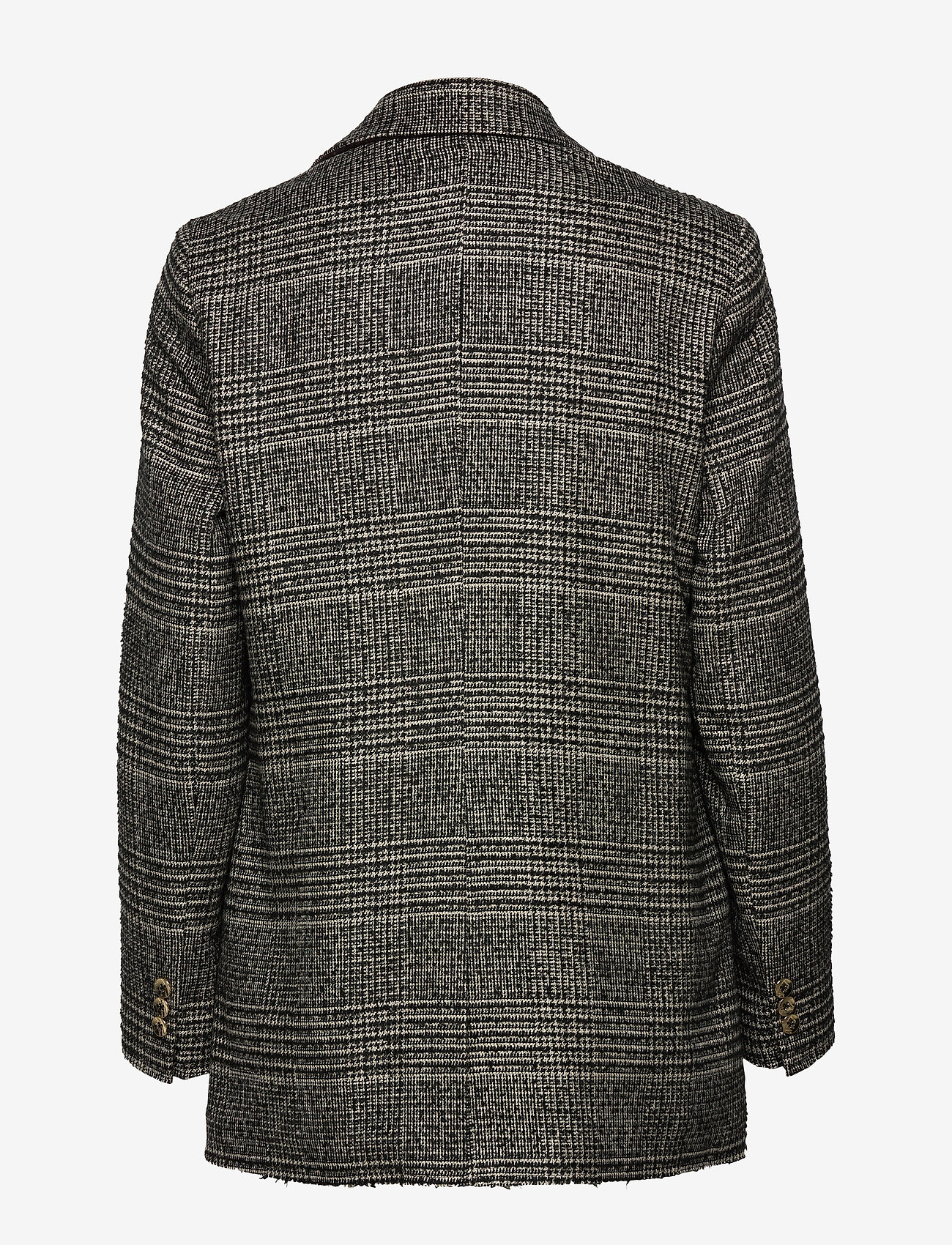 MOS MOSH - Mia York Jacket - black check - 1