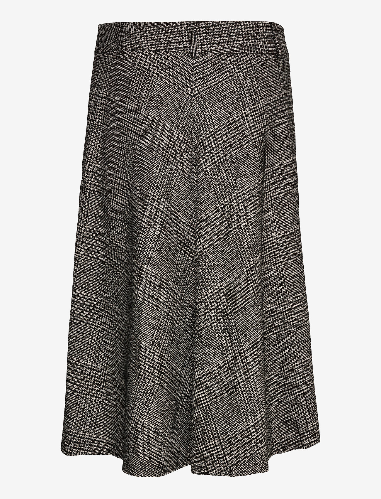 MOS MOSH - Alice York Skirt - black check - 1