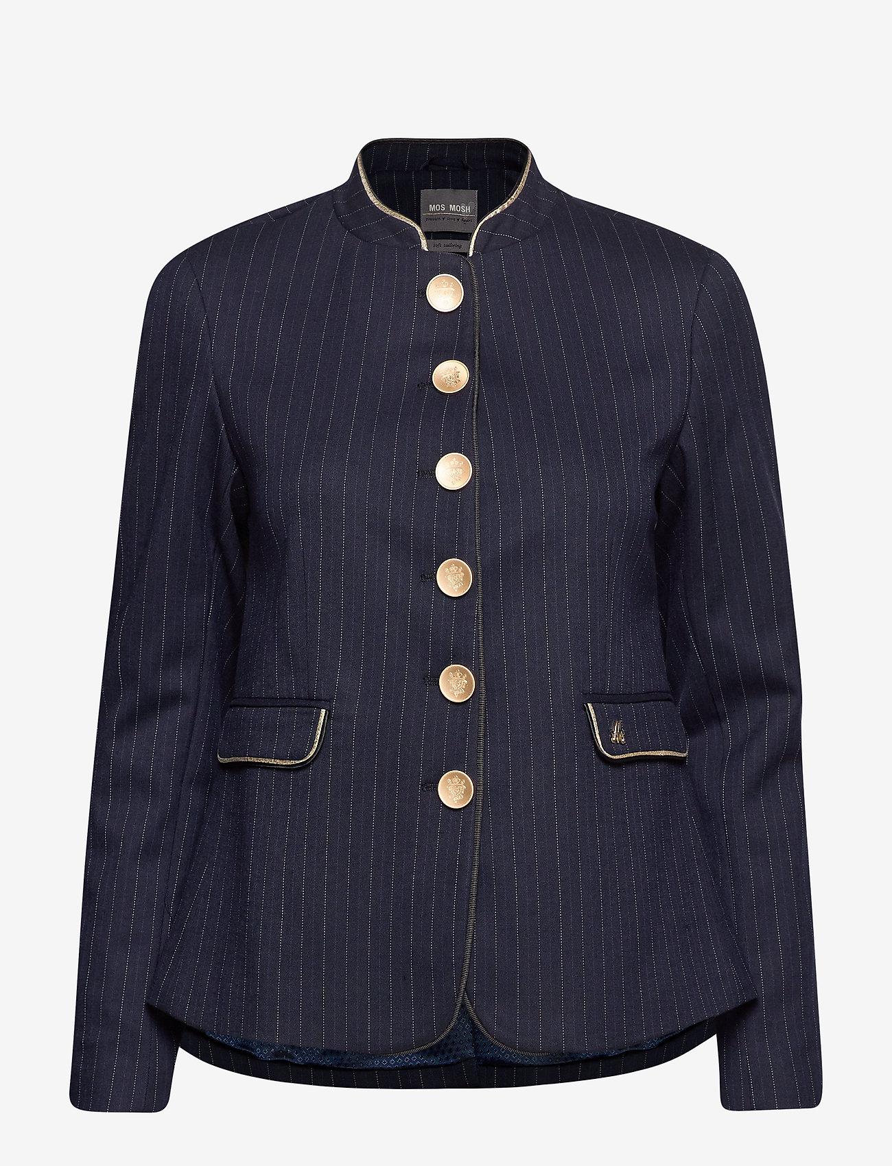 MOS MOSH - Clara Pin Blazer - salute navy - 0