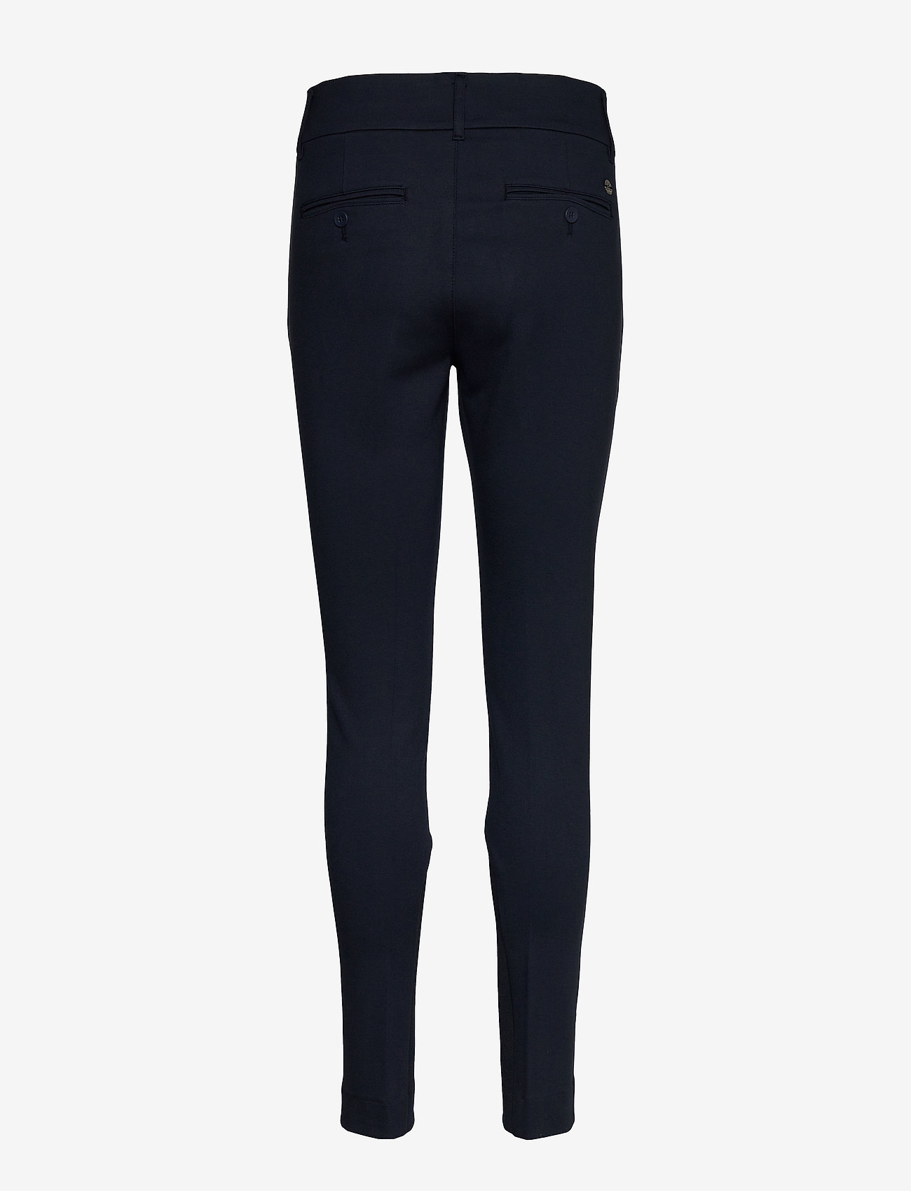 MOS MOSH - Milton Comfort Pant - salute navy - 1