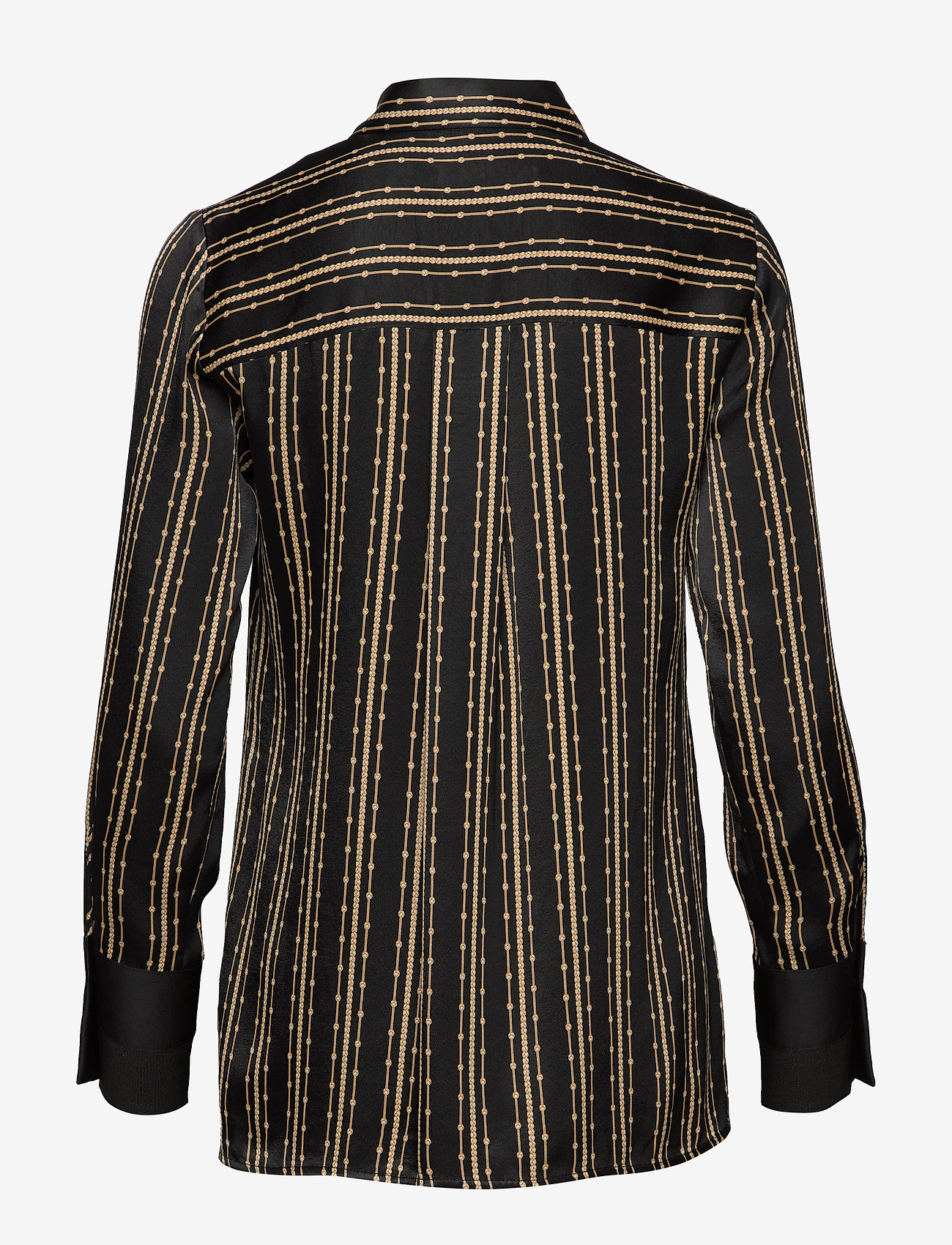MOS MOSH - Lara Pearl Shirt - gold pearl - 1