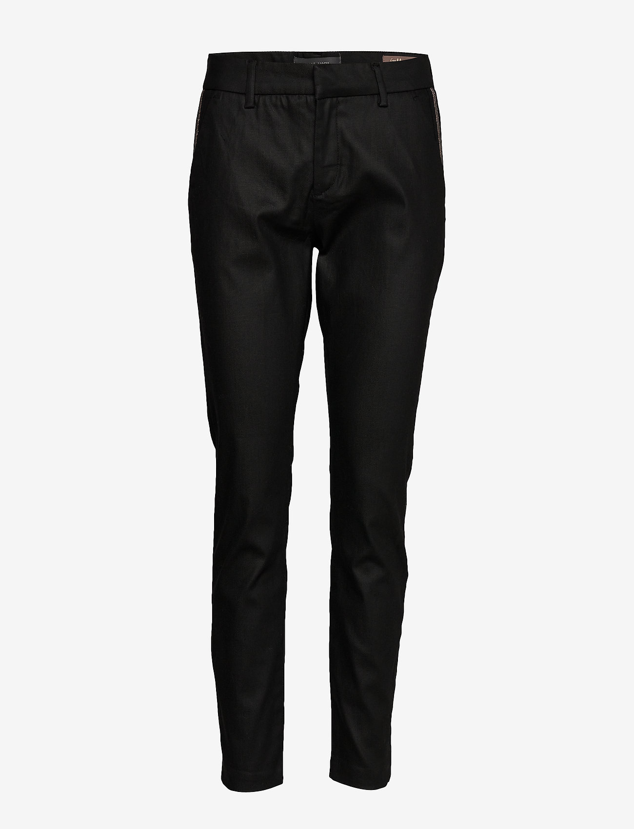 MOS MOSH - Blake Gallery Noir Pant - black - 0