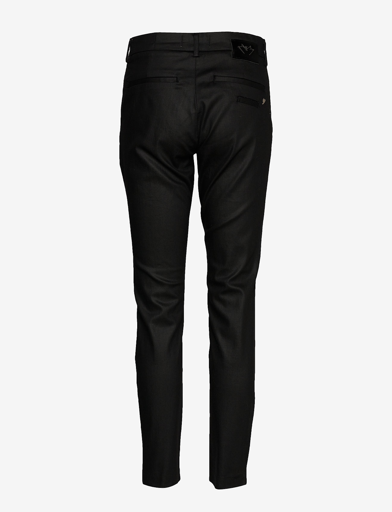 MOS MOSH - Blake Gallery Noir Pant - black - 1
